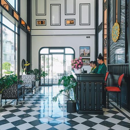 דה לאט Goldient Boutique Hotel מראה חיצוני תמונה