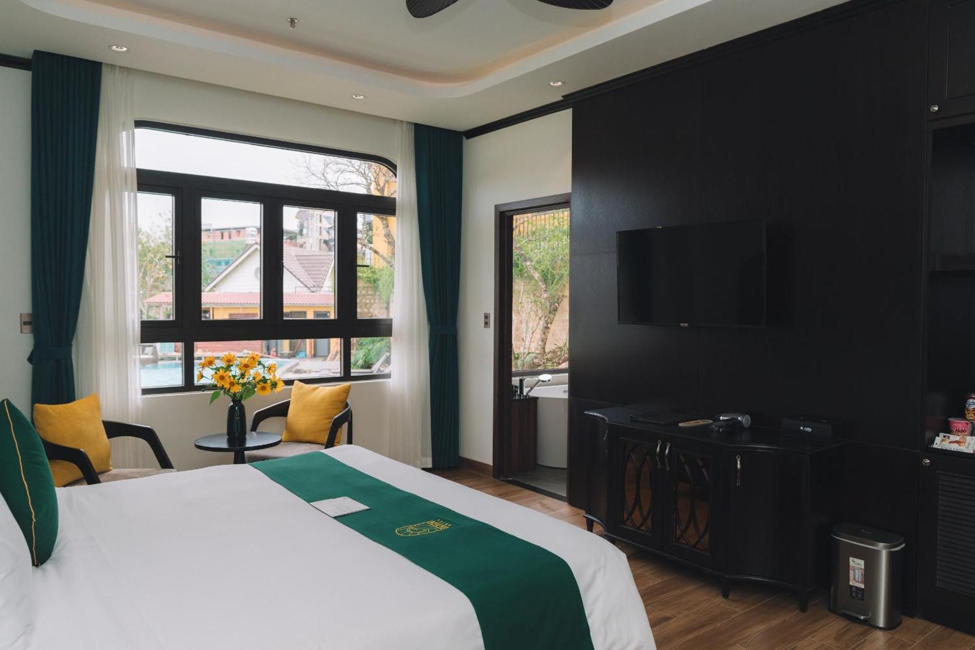 דה לאט Goldient Boutique Hotel מראה חיצוני תמונה