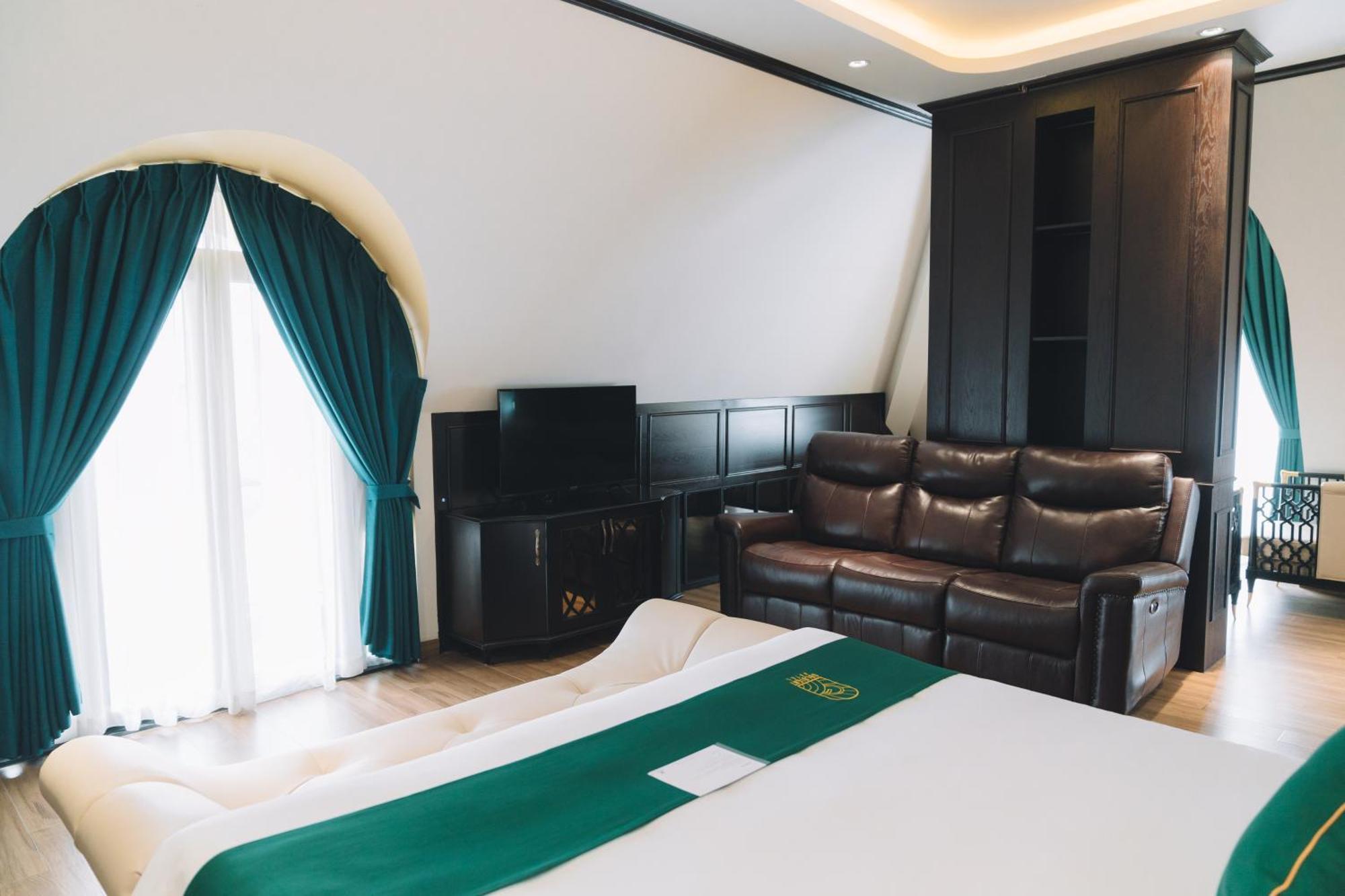 דה לאט Goldient Boutique Hotel מראה חיצוני תמונה