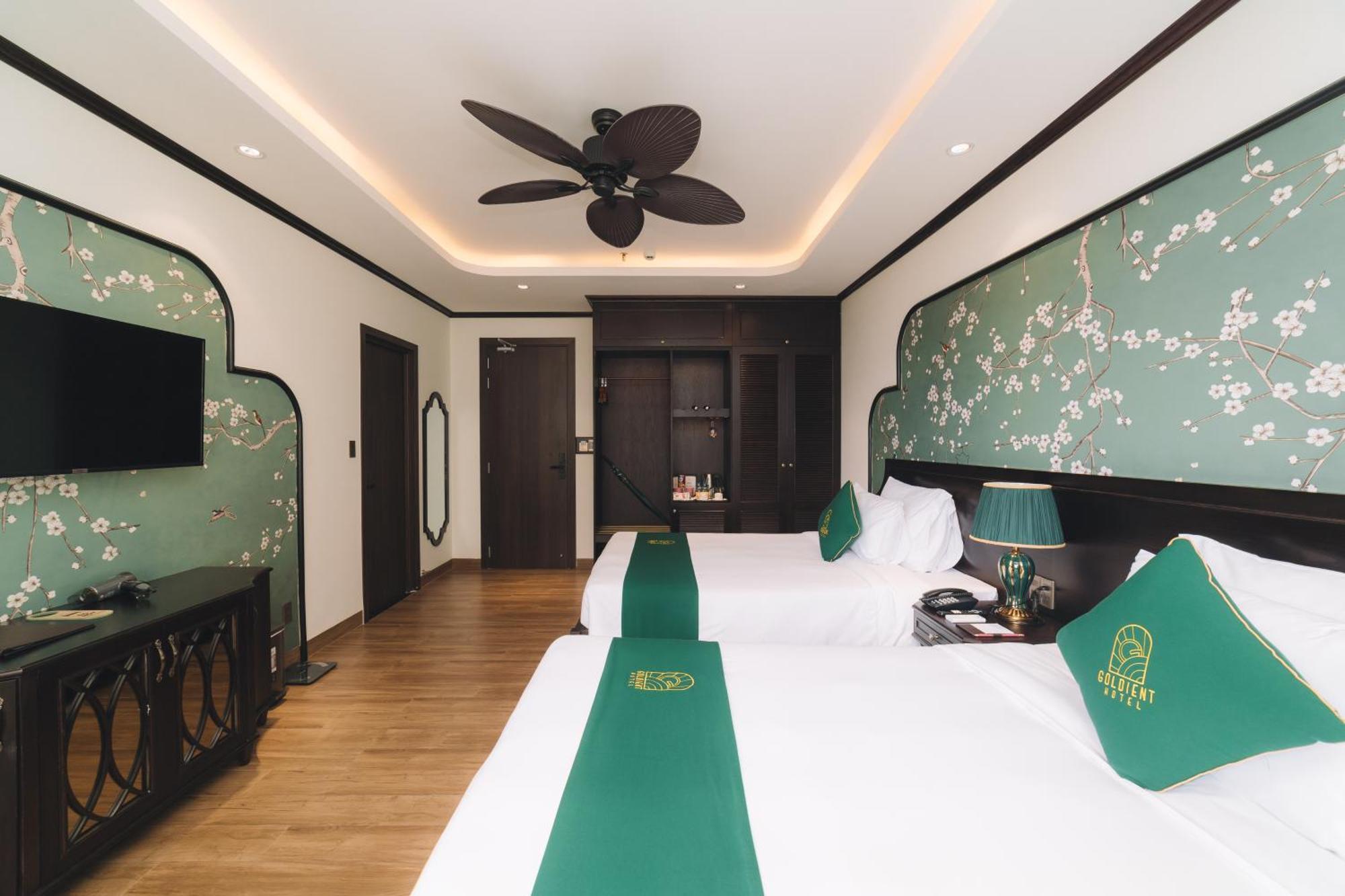דה לאט Goldient Boutique Hotel מראה חיצוני תמונה