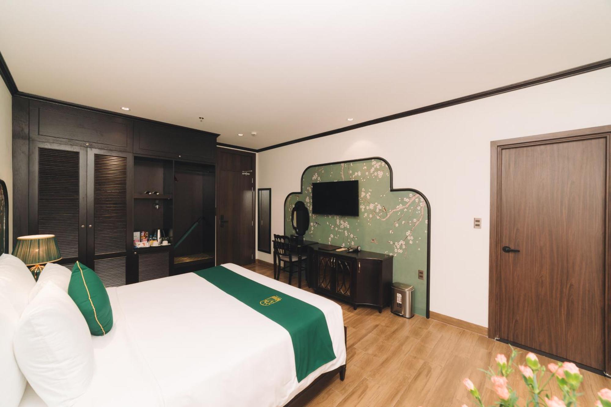 דה לאט Goldient Boutique Hotel מראה חיצוני תמונה