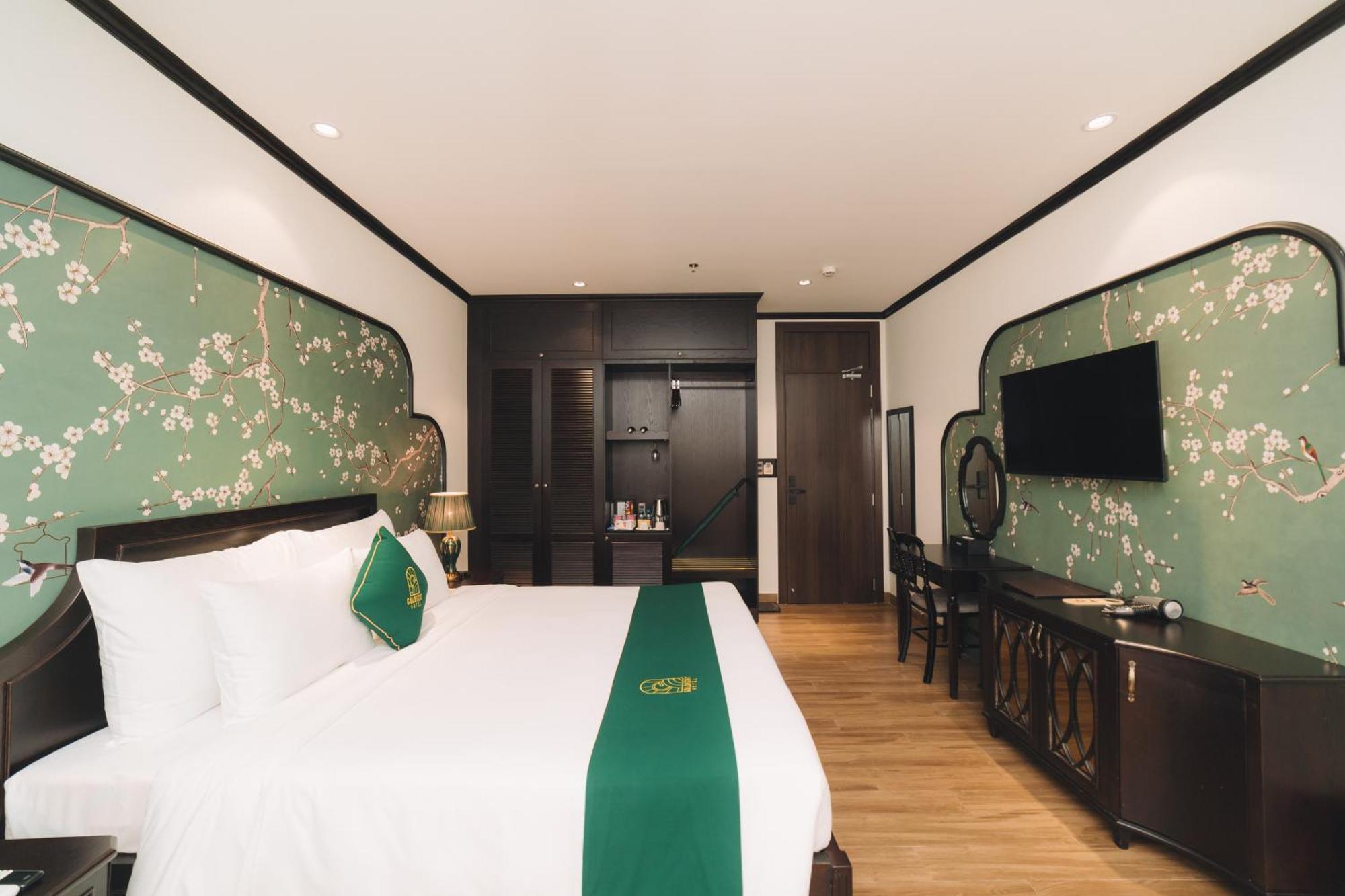 דה לאט Goldient Boutique Hotel מראה חיצוני תמונה