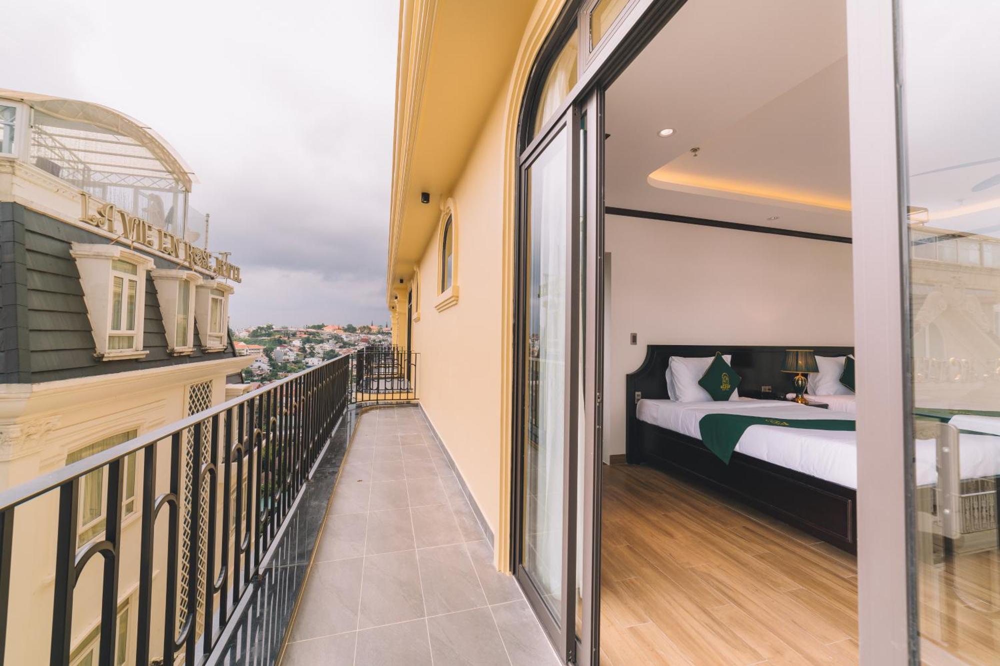 דה לאט Goldient Boutique Hotel מראה חיצוני תמונה