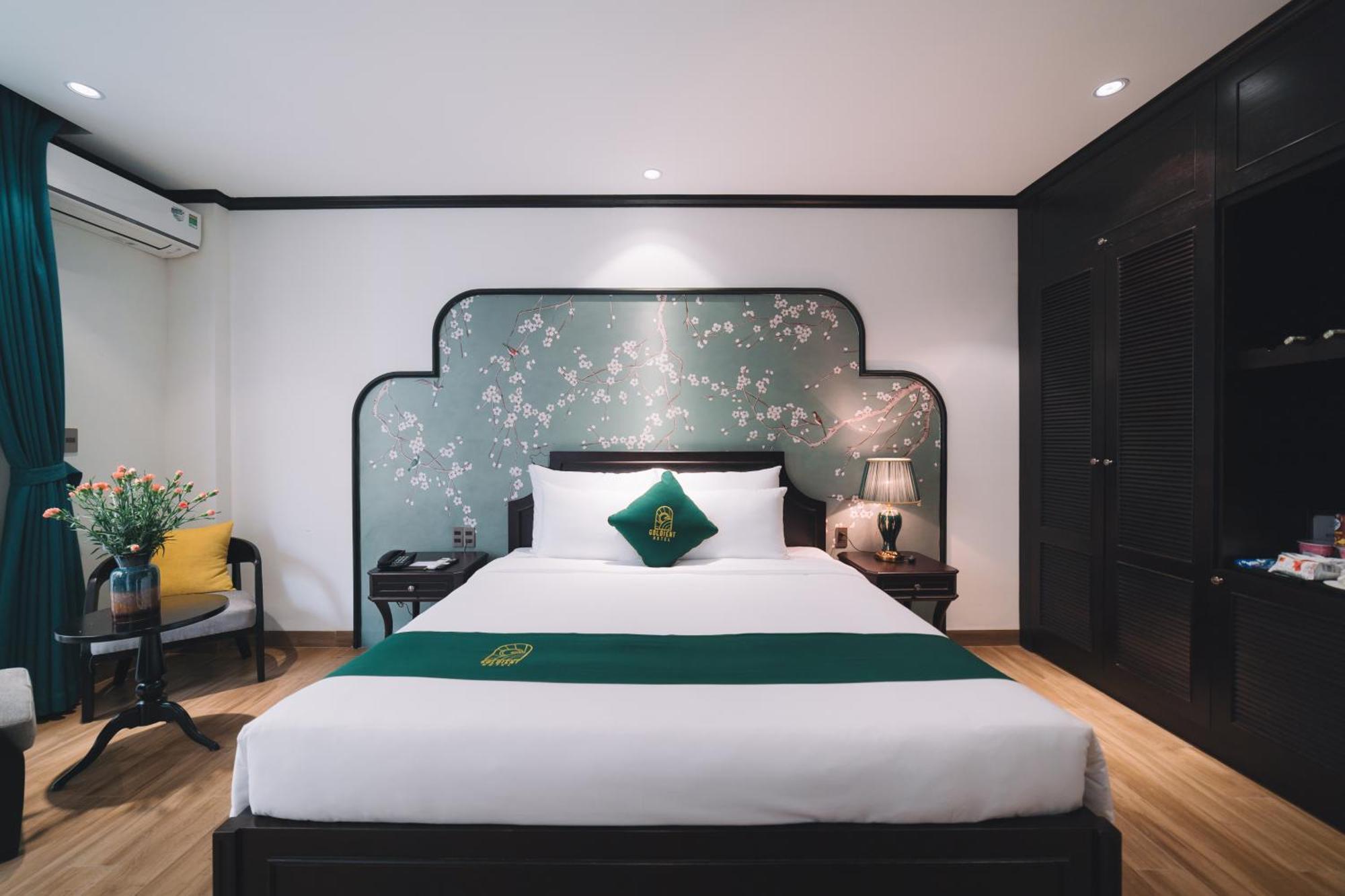 דה לאט Goldient Boutique Hotel מראה חיצוני תמונה
