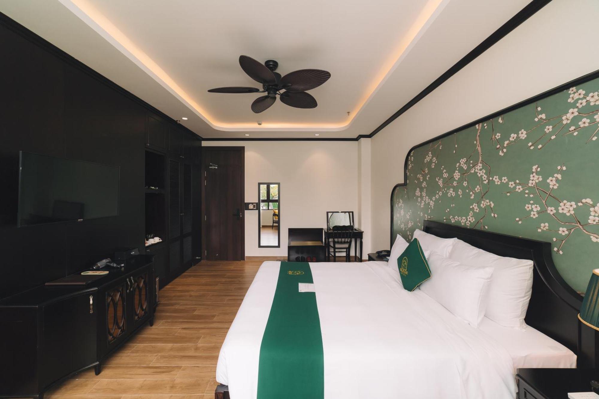 דה לאט Goldient Boutique Hotel מראה חיצוני תמונה