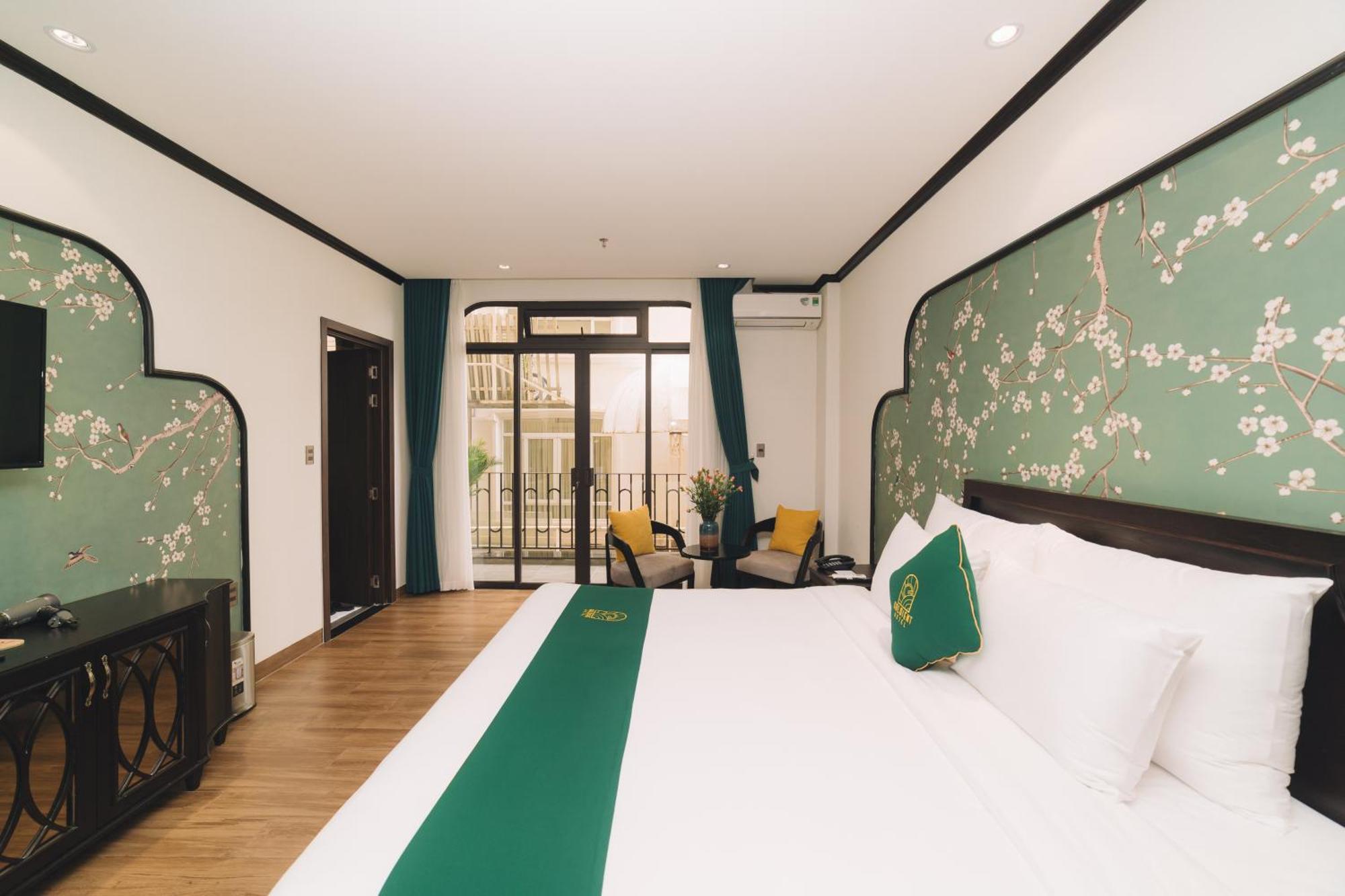 דה לאט Goldient Boutique Hotel מראה חיצוני תמונה