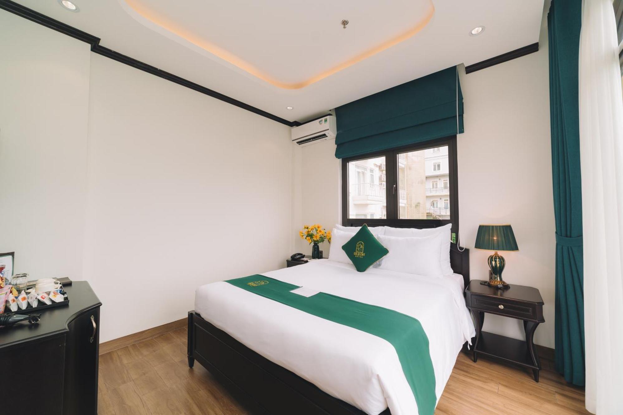 דה לאט Goldient Boutique Hotel מראה חיצוני תמונה