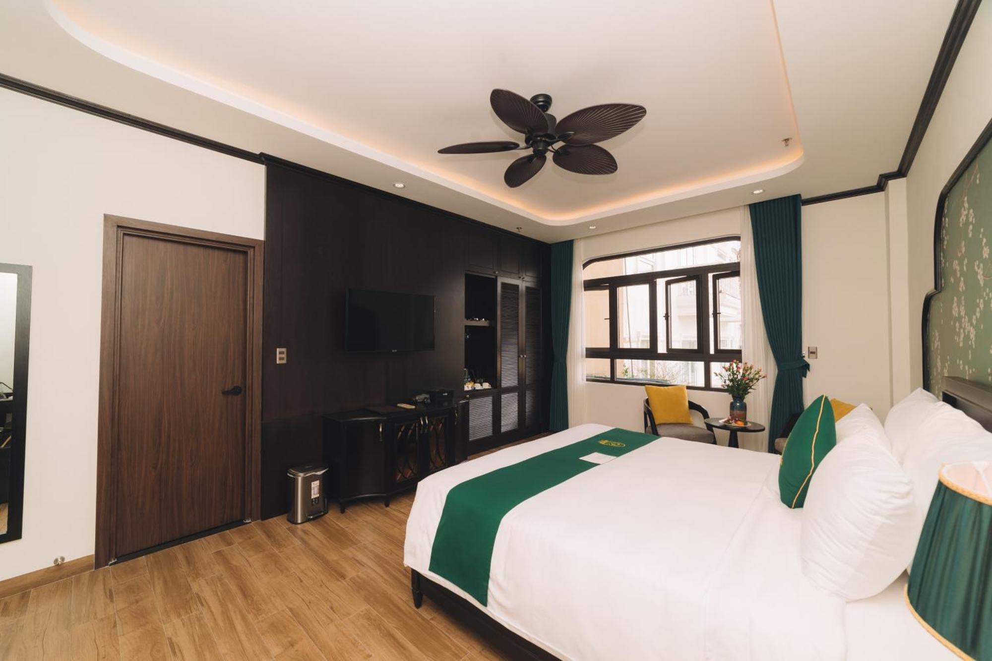 דה לאט Goldient Boutique Hotel מראה חיצוני תמונה