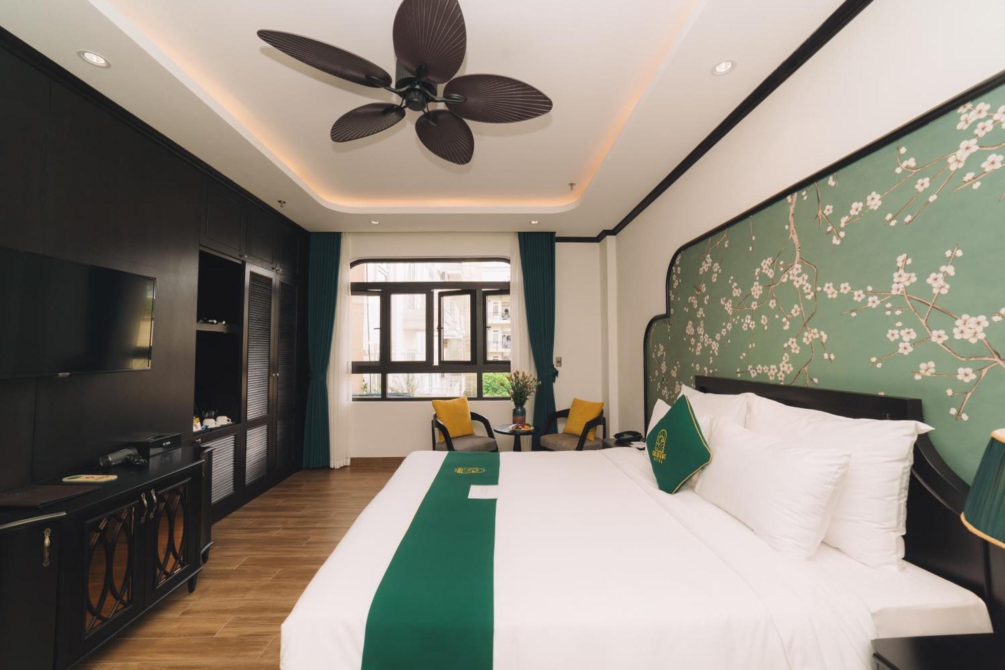 דה לאט Goldient Boutique Hotel מראה חיצוני תמונה