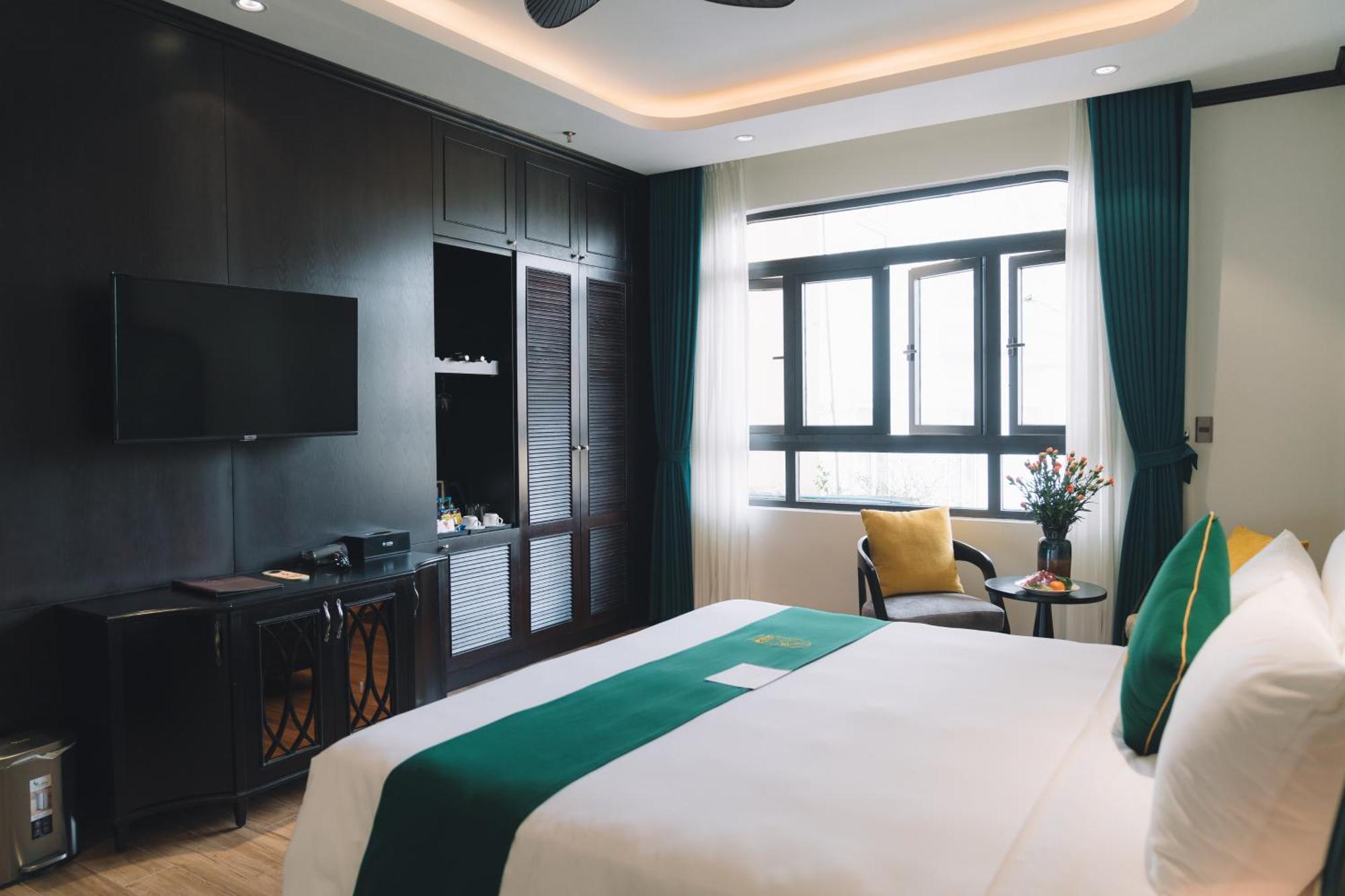 דה לאט Goldient Boutique Hotel מראה חיצוני תמונה