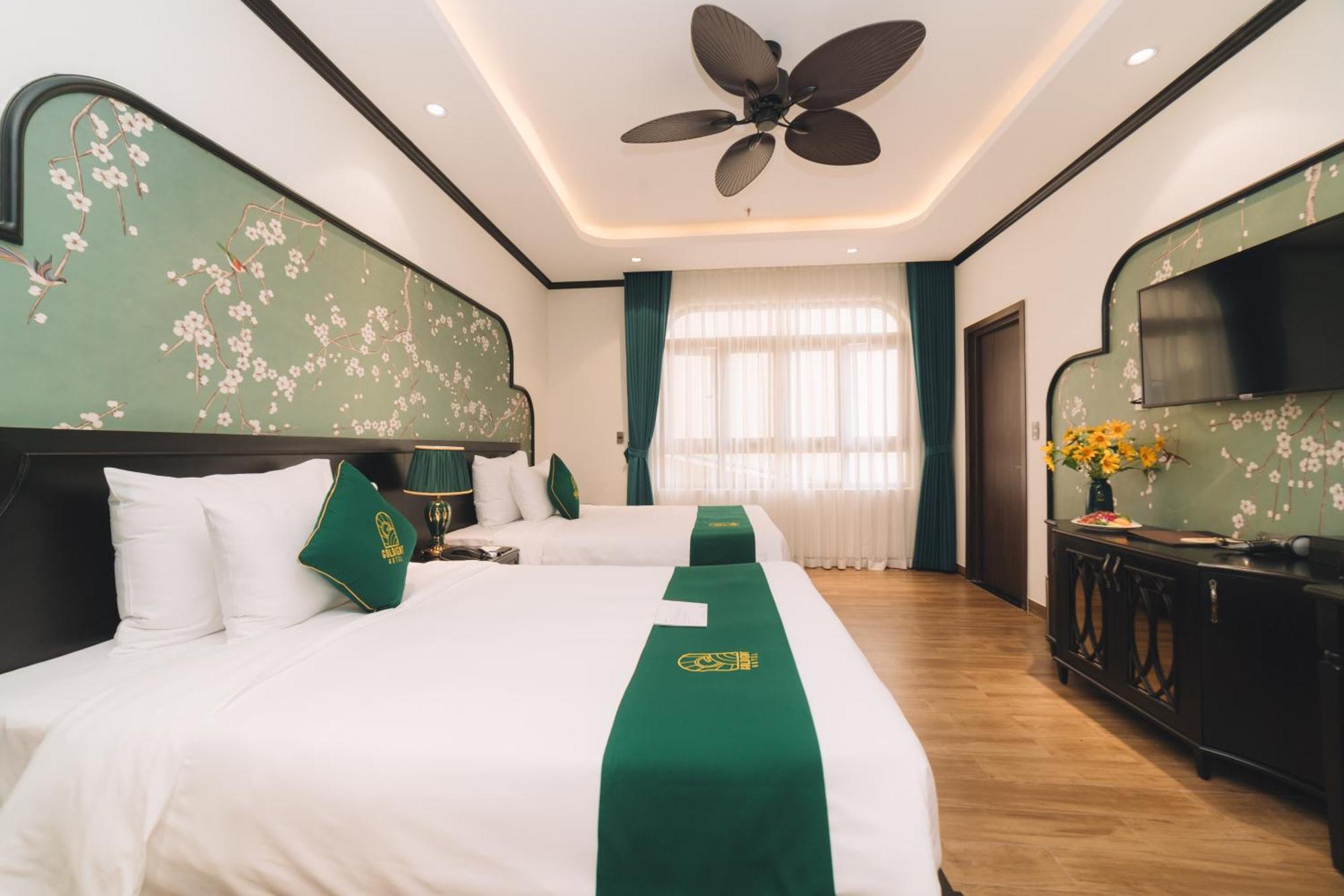 דה לאט Goldient Boutique Hotel מראה חיצוני תמונה