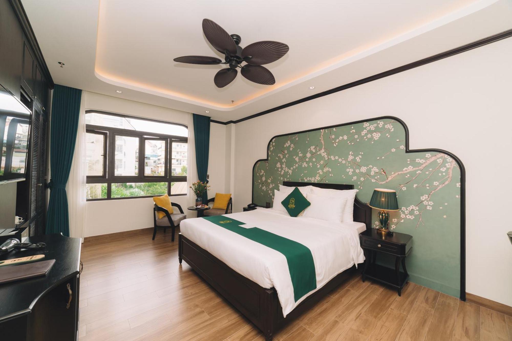 דה לאט Goldient Boutique Hotel מראה חיצוני תמונה