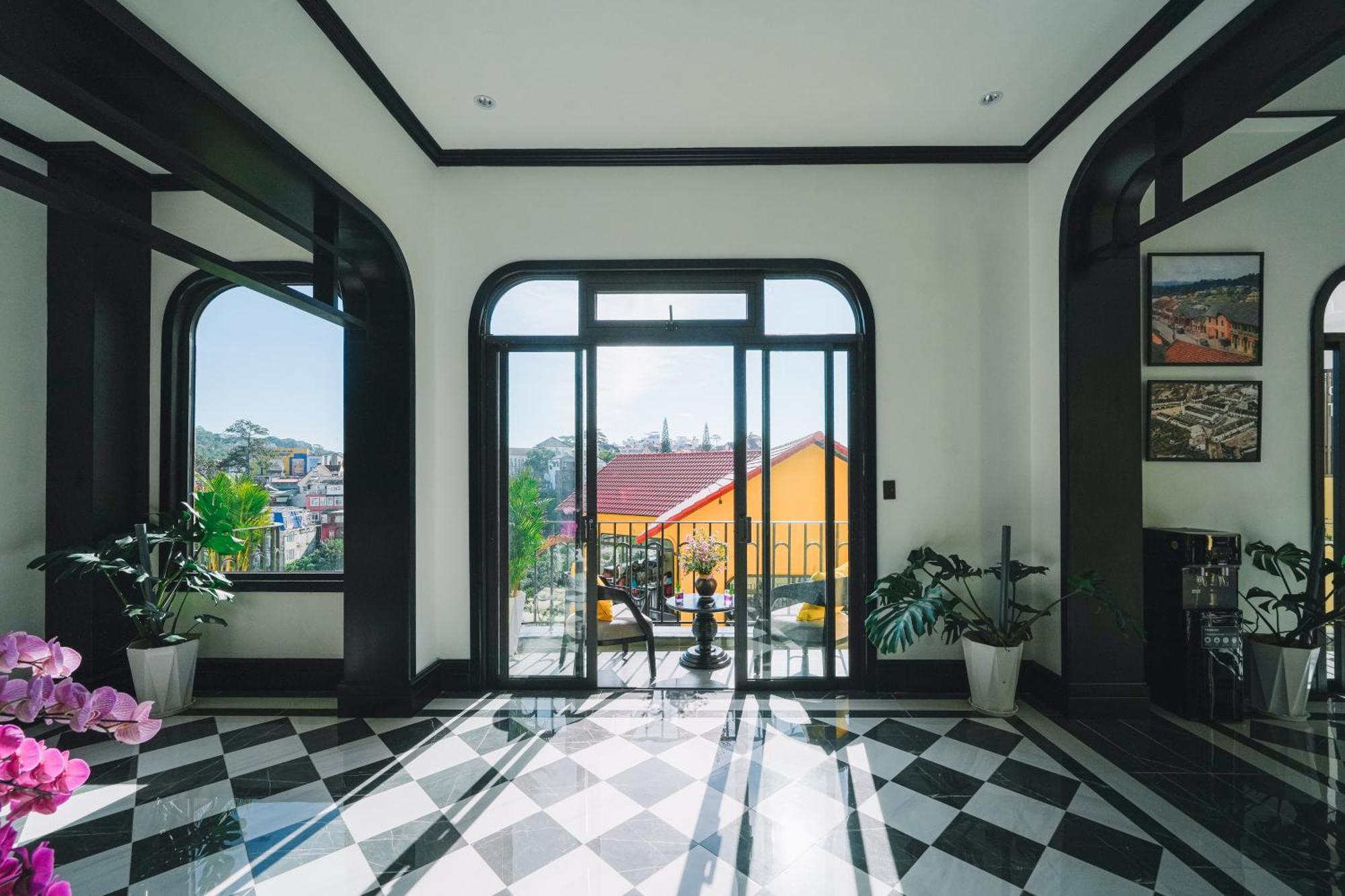 דה לאט Goldient Boutique Hotel מראה חיצוני תמונה