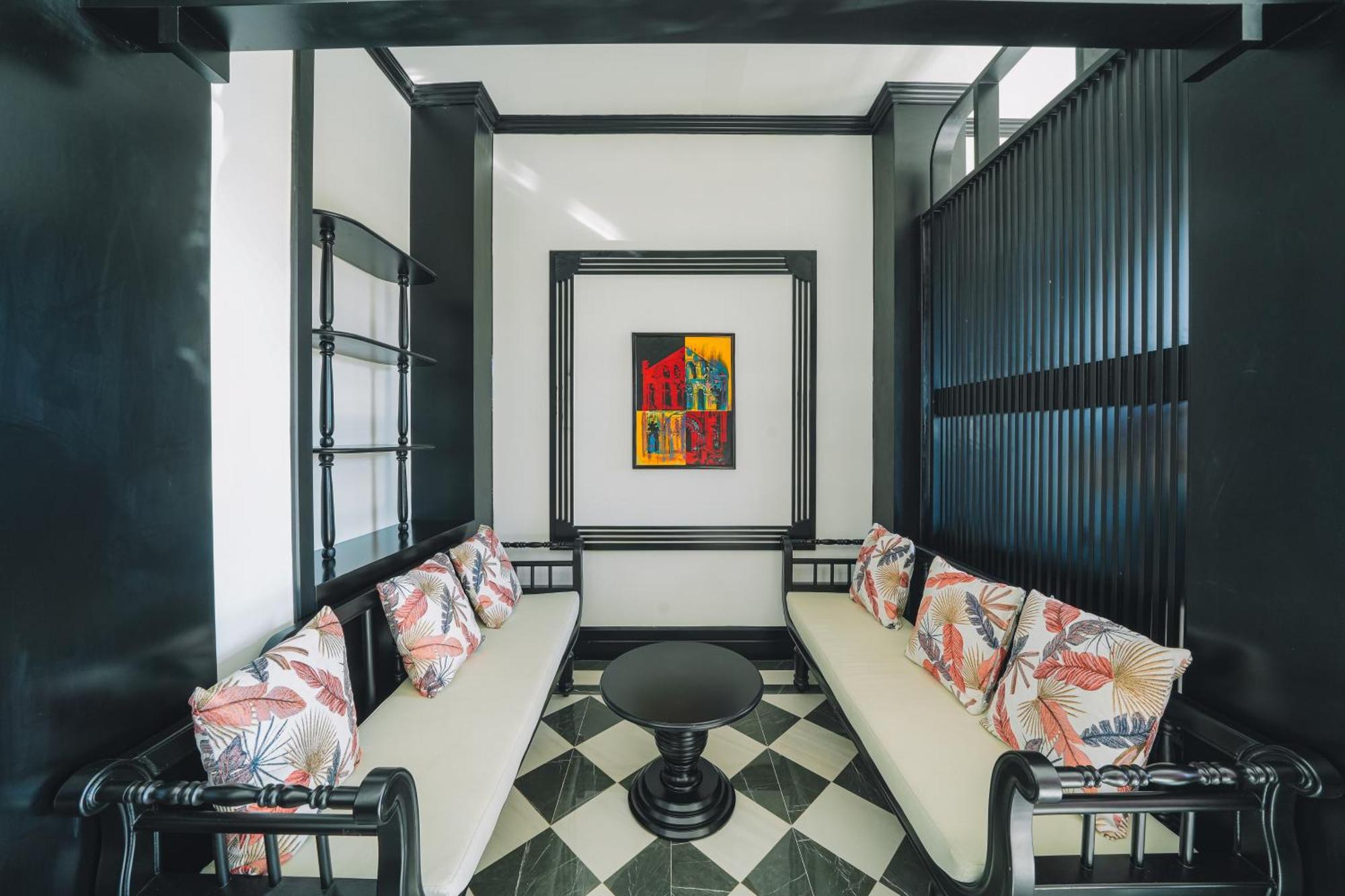 דה לאט Goldient Boutique Hotel מראה חיצוני תמונה