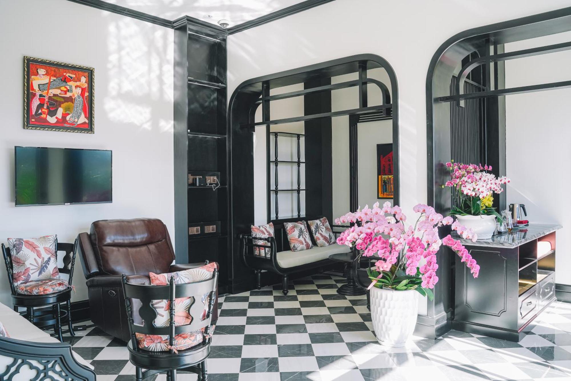 דה לאט Goldient Boutique Hotel מראה חיצוני תמונה