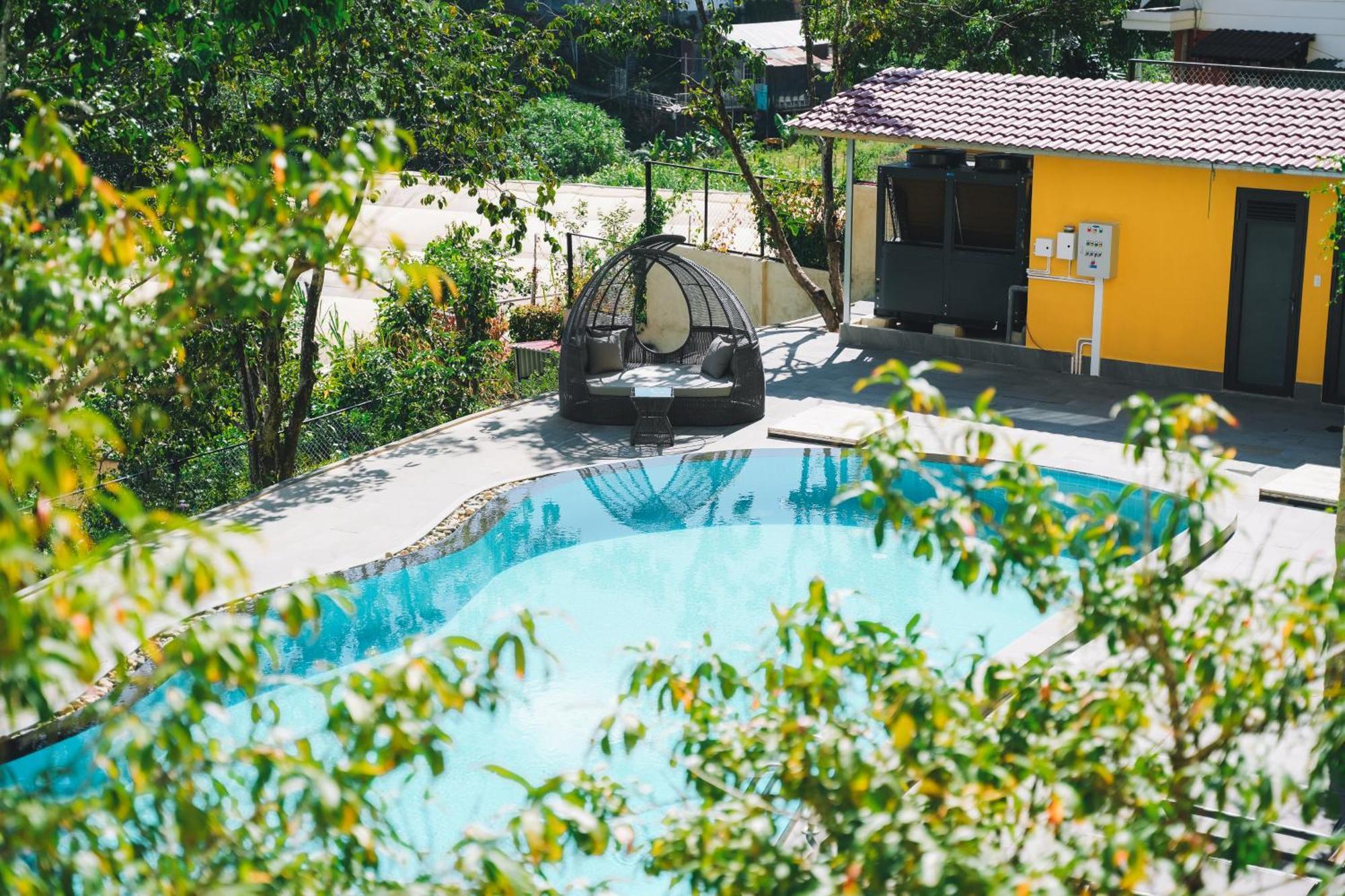דה לאט Goldient Boutique Hotel מראה חיצוני תמונה