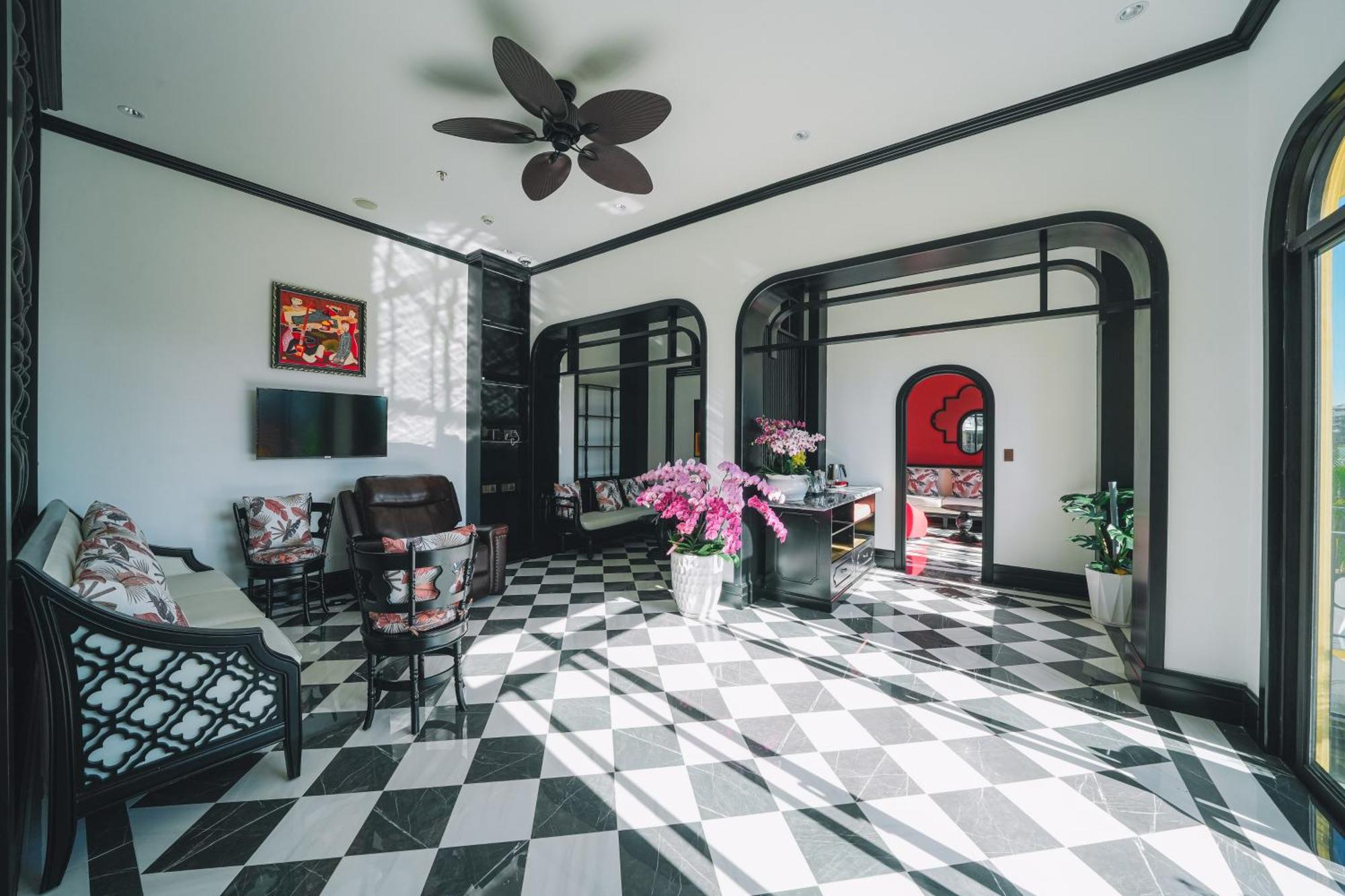 דה לאט Goldient Boutique Hotel מראה חיצוני תמונה