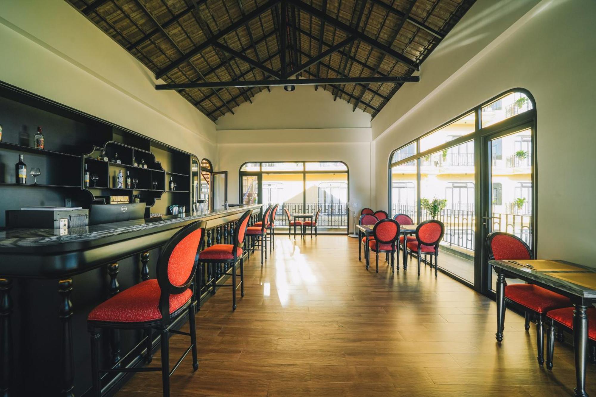 דה לאט Goldient Boutique Hotel מראה חיצוני תמונה