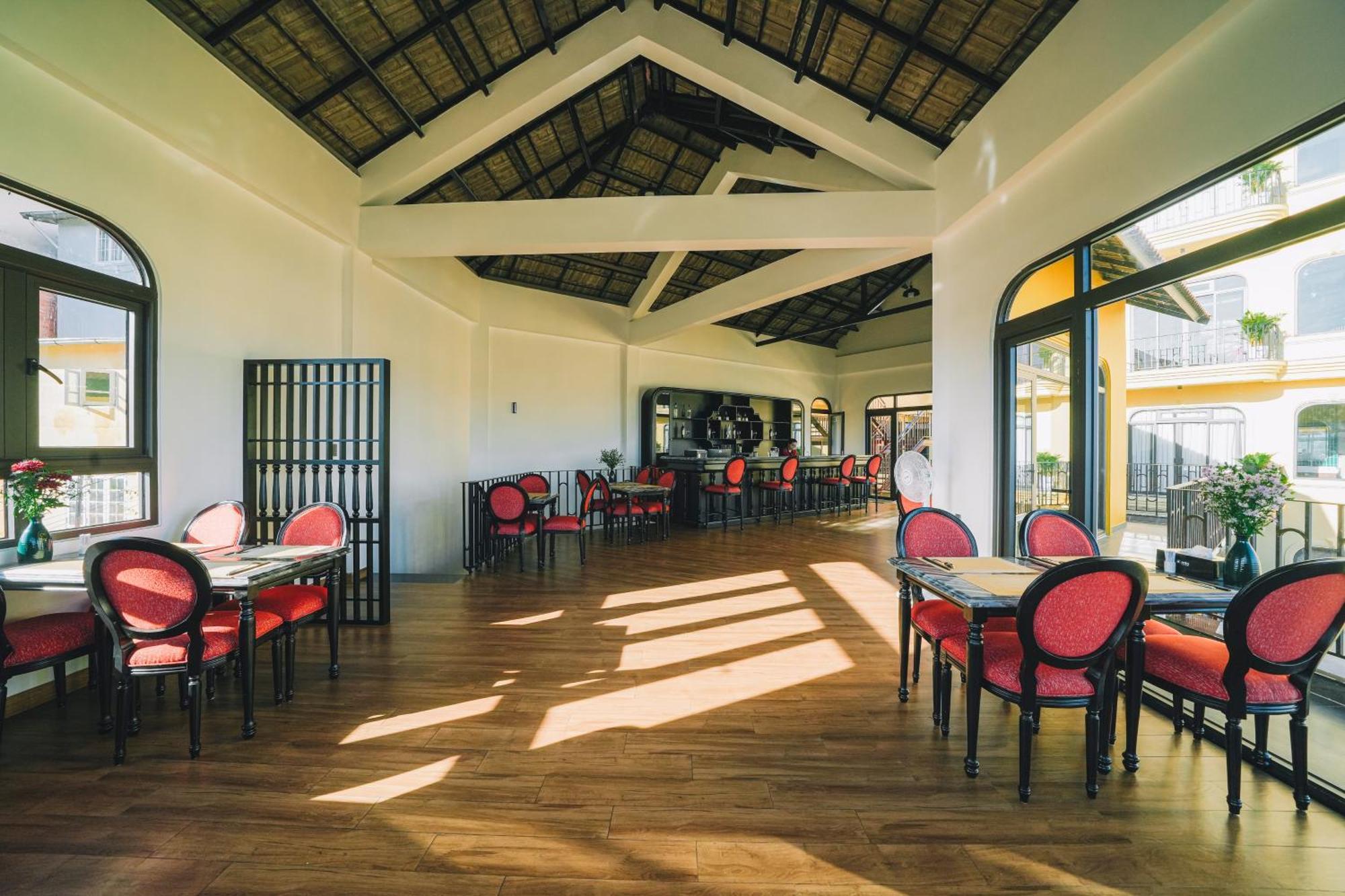 דה לאט Goldient Boutique Hotel מראה חיצוני תמונה