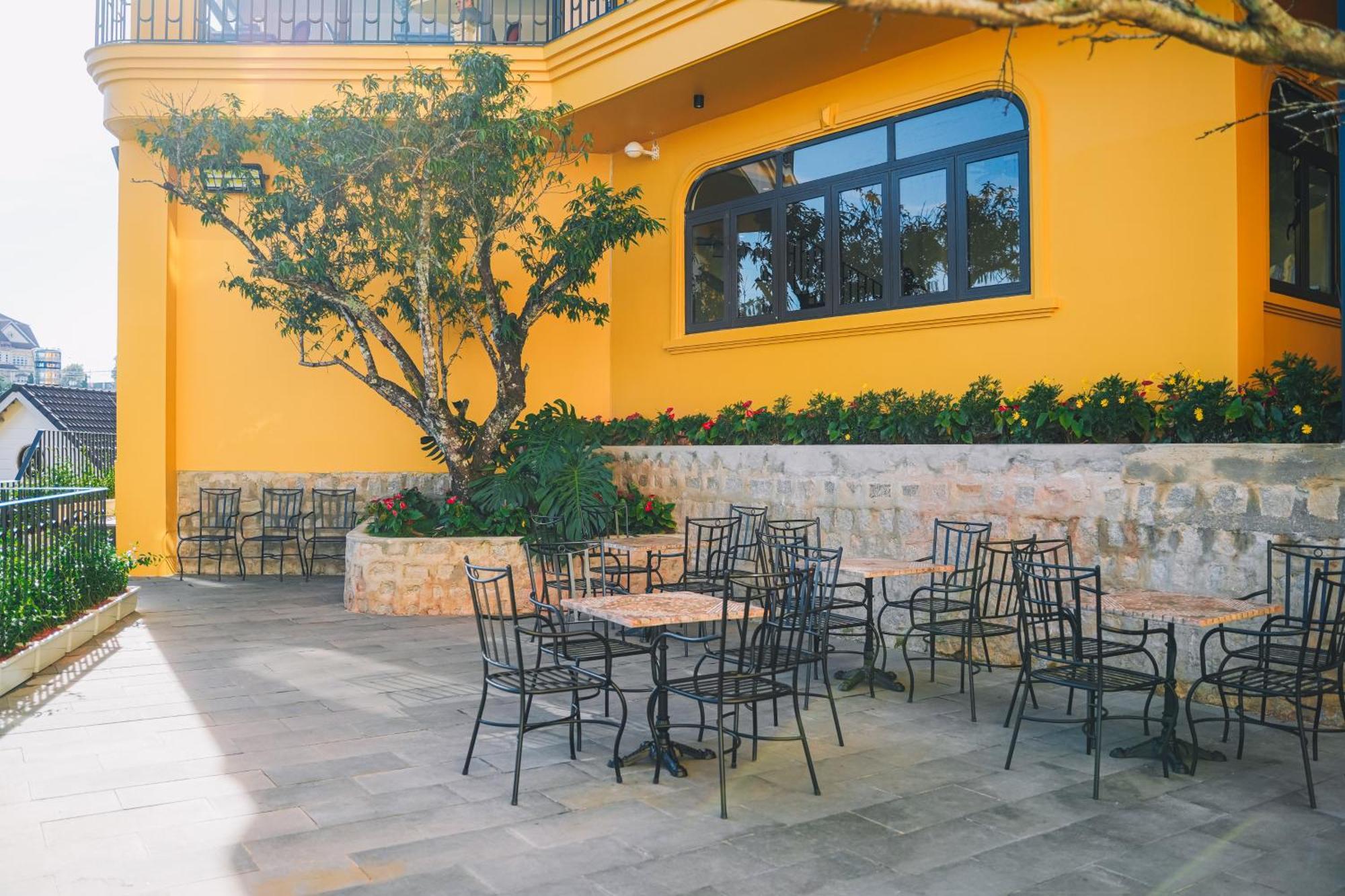 דה לאט Goldient Boutique Hotel מראה חיצוני תמונה