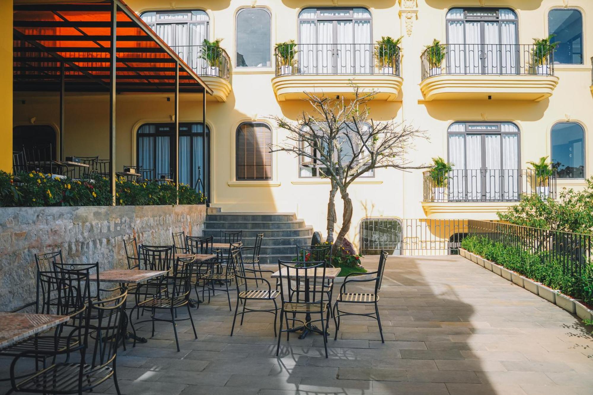 דה לאט Goldient Boutique Hotel מראה חיצוני תמונה