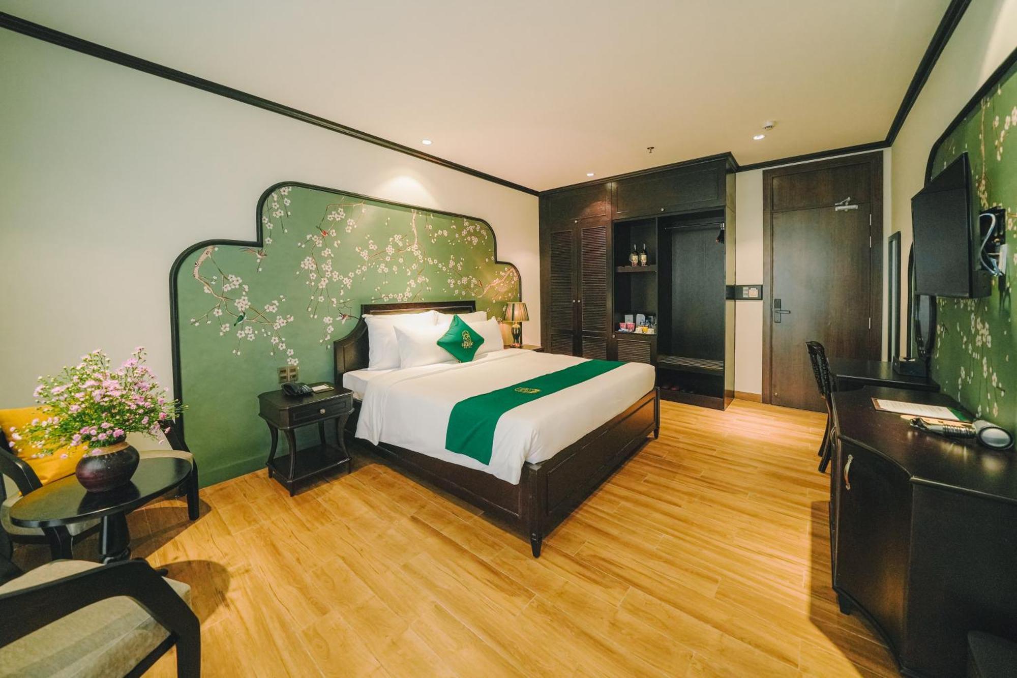דה לאט Goldient Boutique Hotel מראה חיצוני תמונה