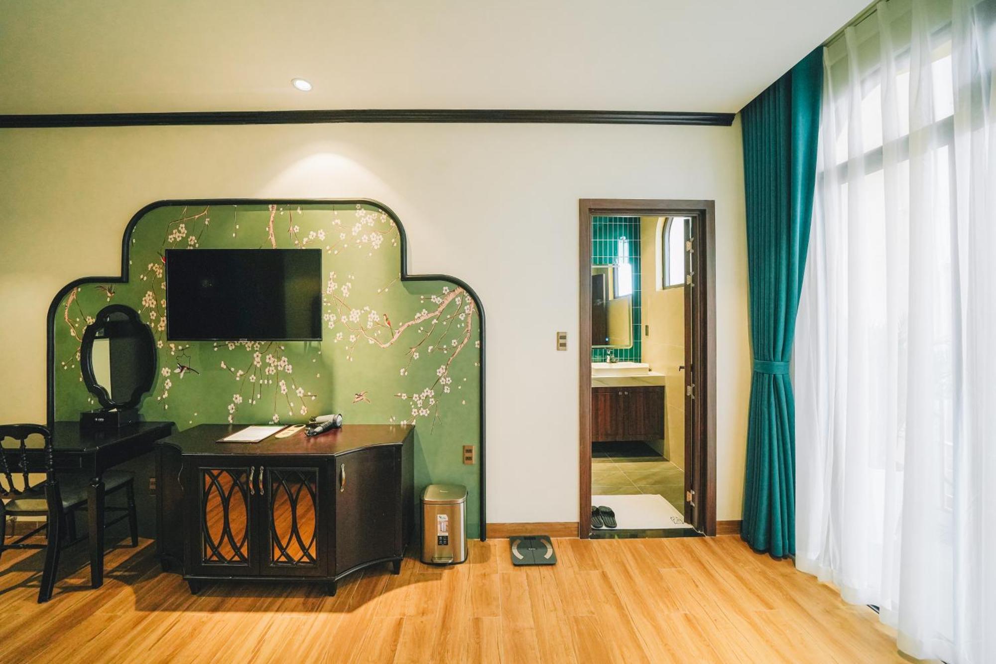 דה לאט Goldient Boutique Hotel מראה חיצוני תמונה