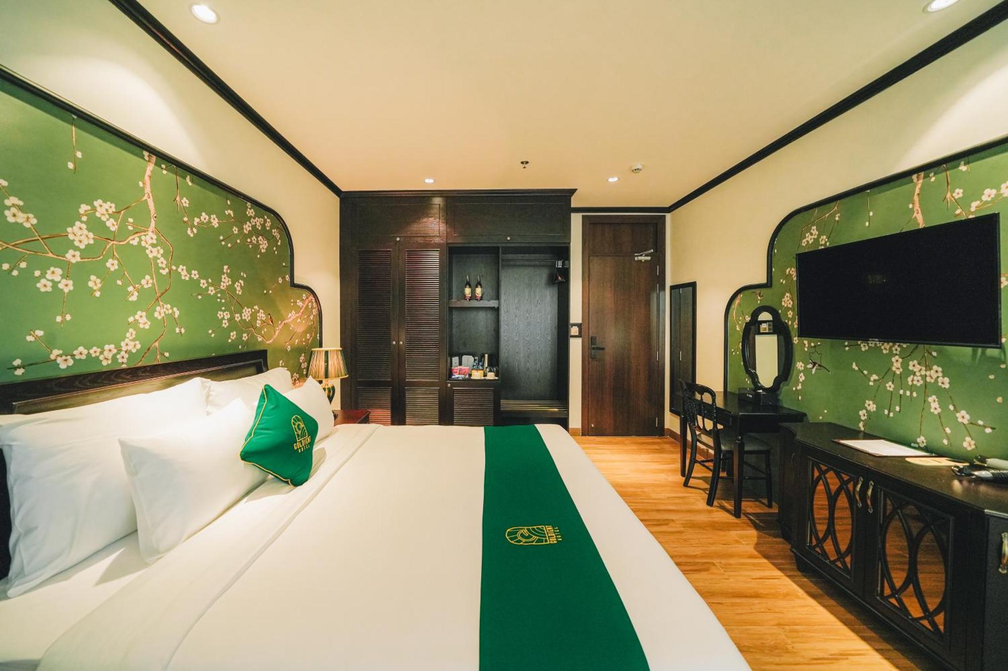 דה לאט Goldient Boutique Hotel מראה חיצוני תמונה