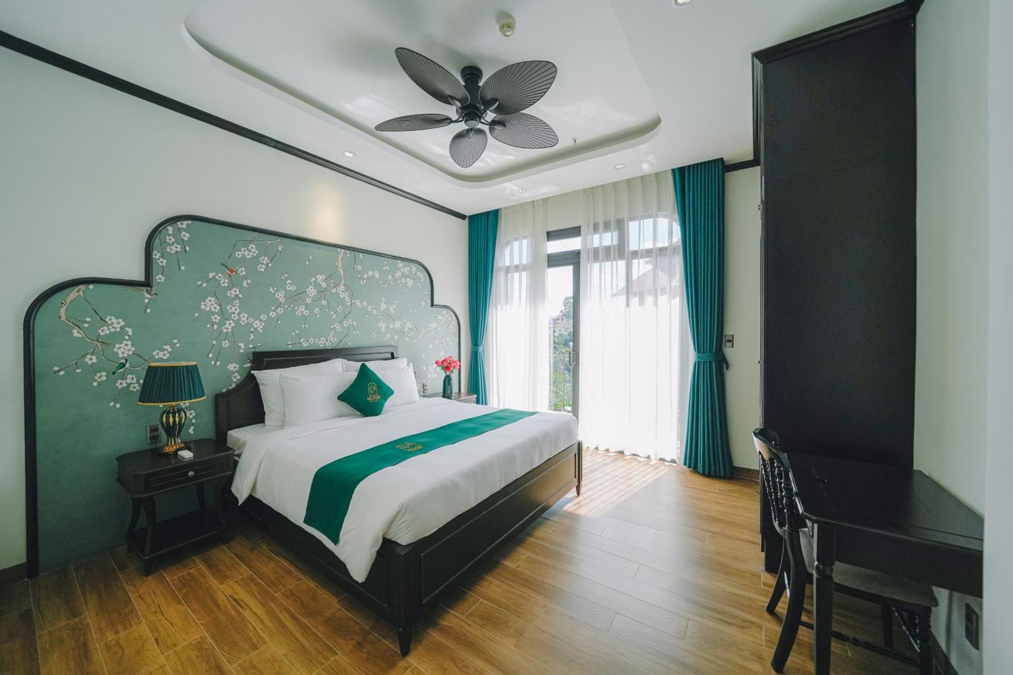 דה לאט Goldient Boutique Hotel מראה חיצוני תמונה