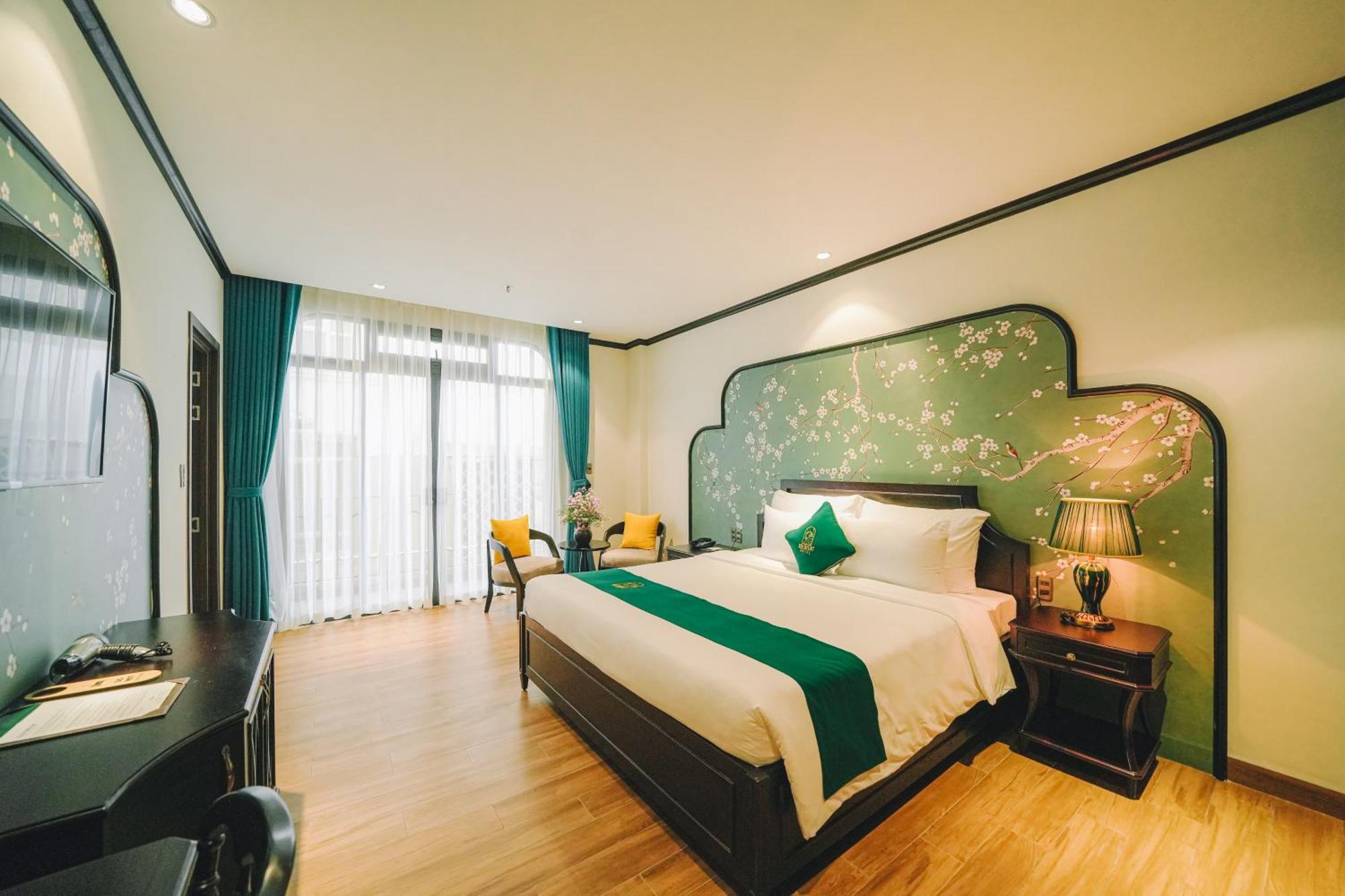 דה לאט Goldient Boutique Hotel מראה חיצוני תמונה