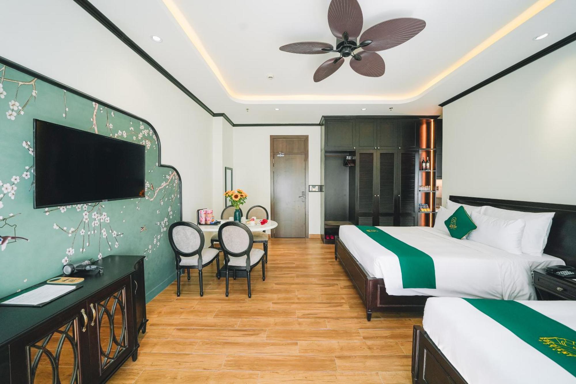 דה לאט Goldient Boutique Hotel מראה חיצוני תמונה