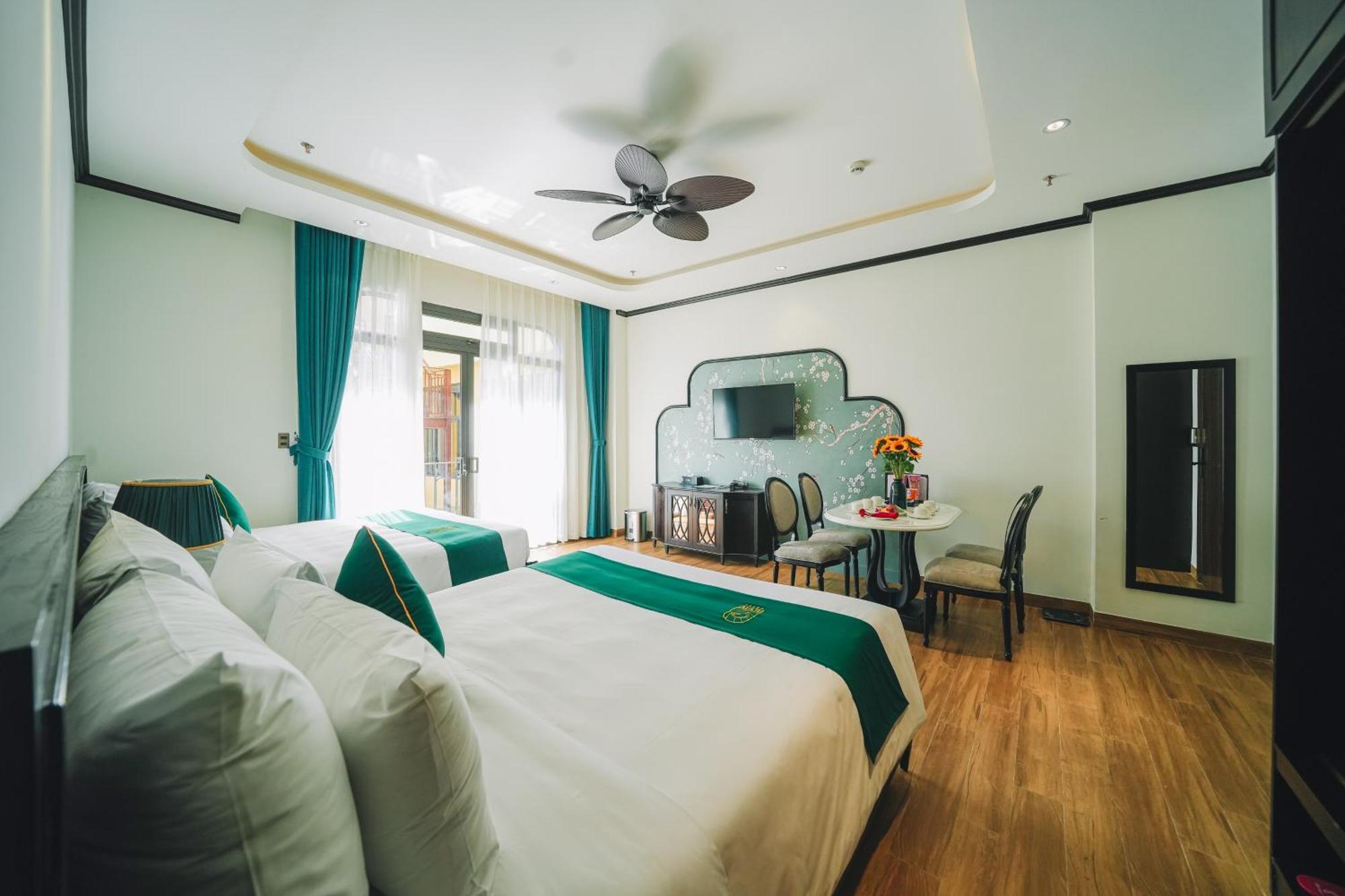 דה לאט Goldient Boutique Hotel מראה חיצוני תמונה