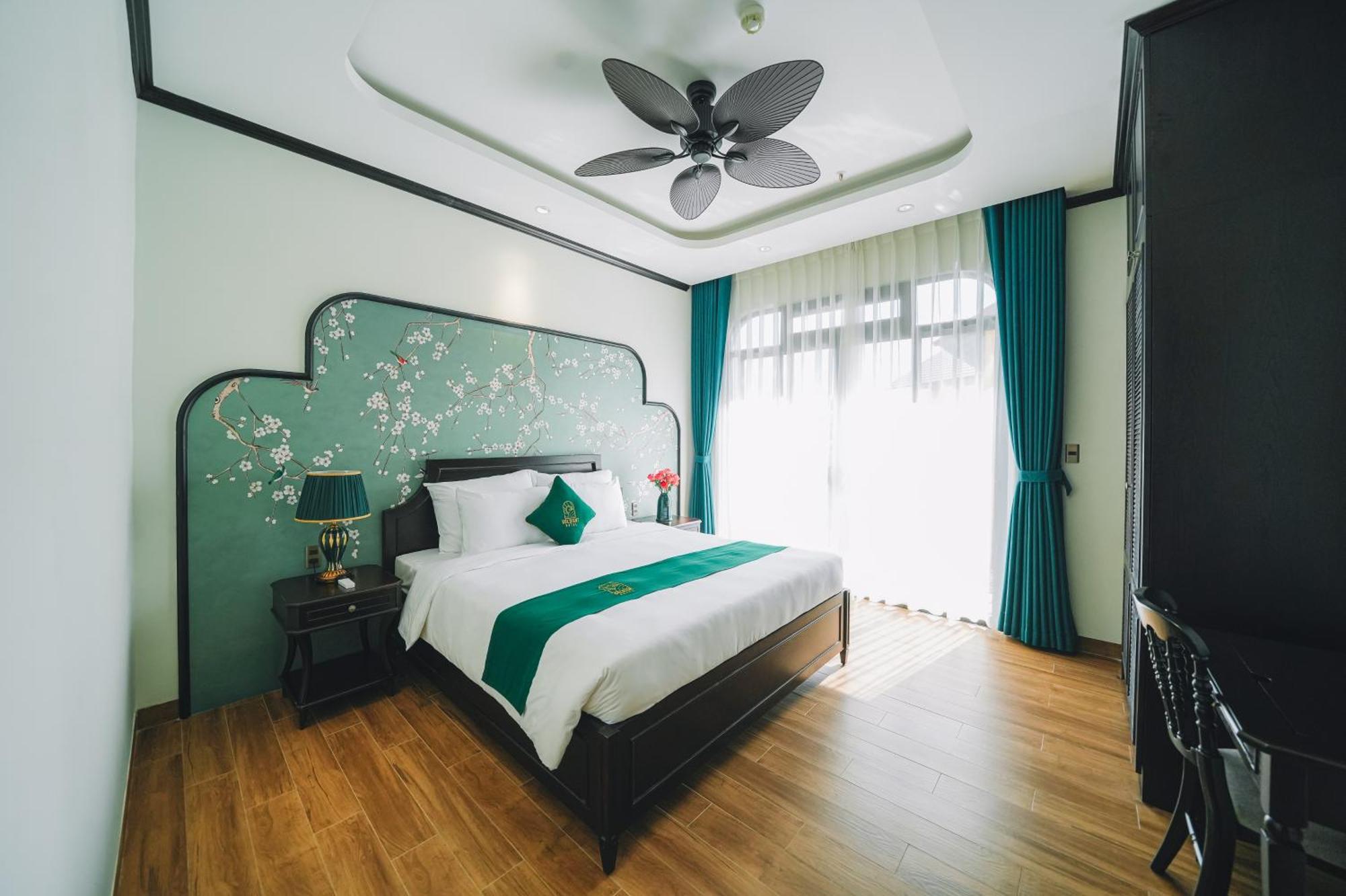 דה לאט Goldient Boutique Hotel מראה חיצוני תמונה