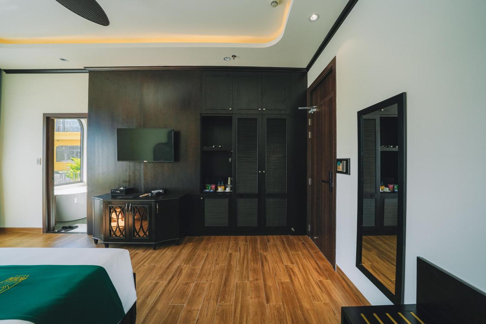 דה לאט Goldient Boutique Hotel מראה חיצוני תמונה