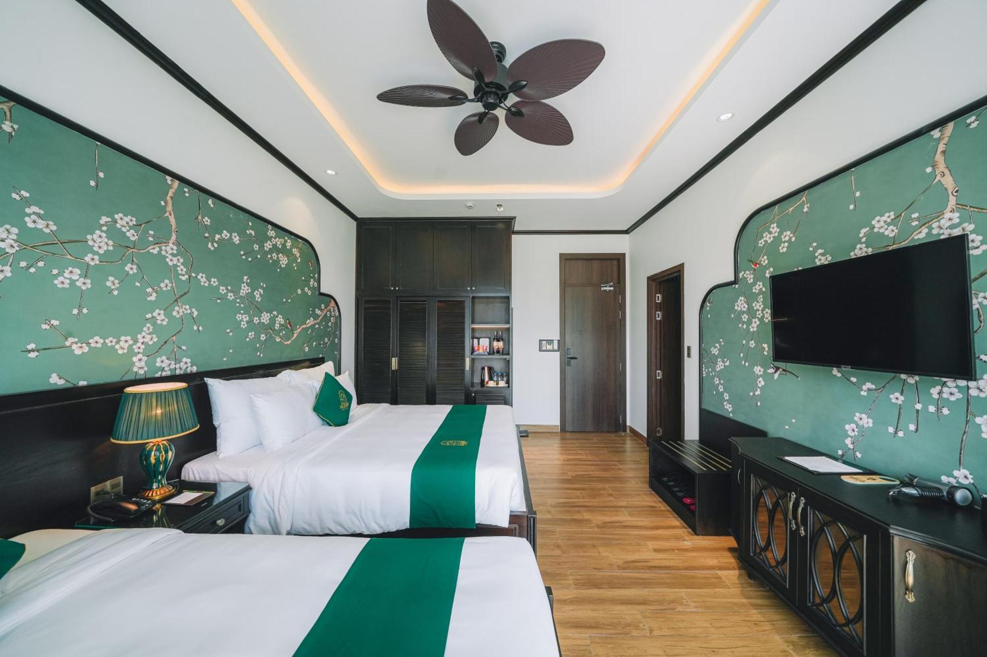 דה לאט Goldient Boutique Hotel מראה חיצוני תמונה