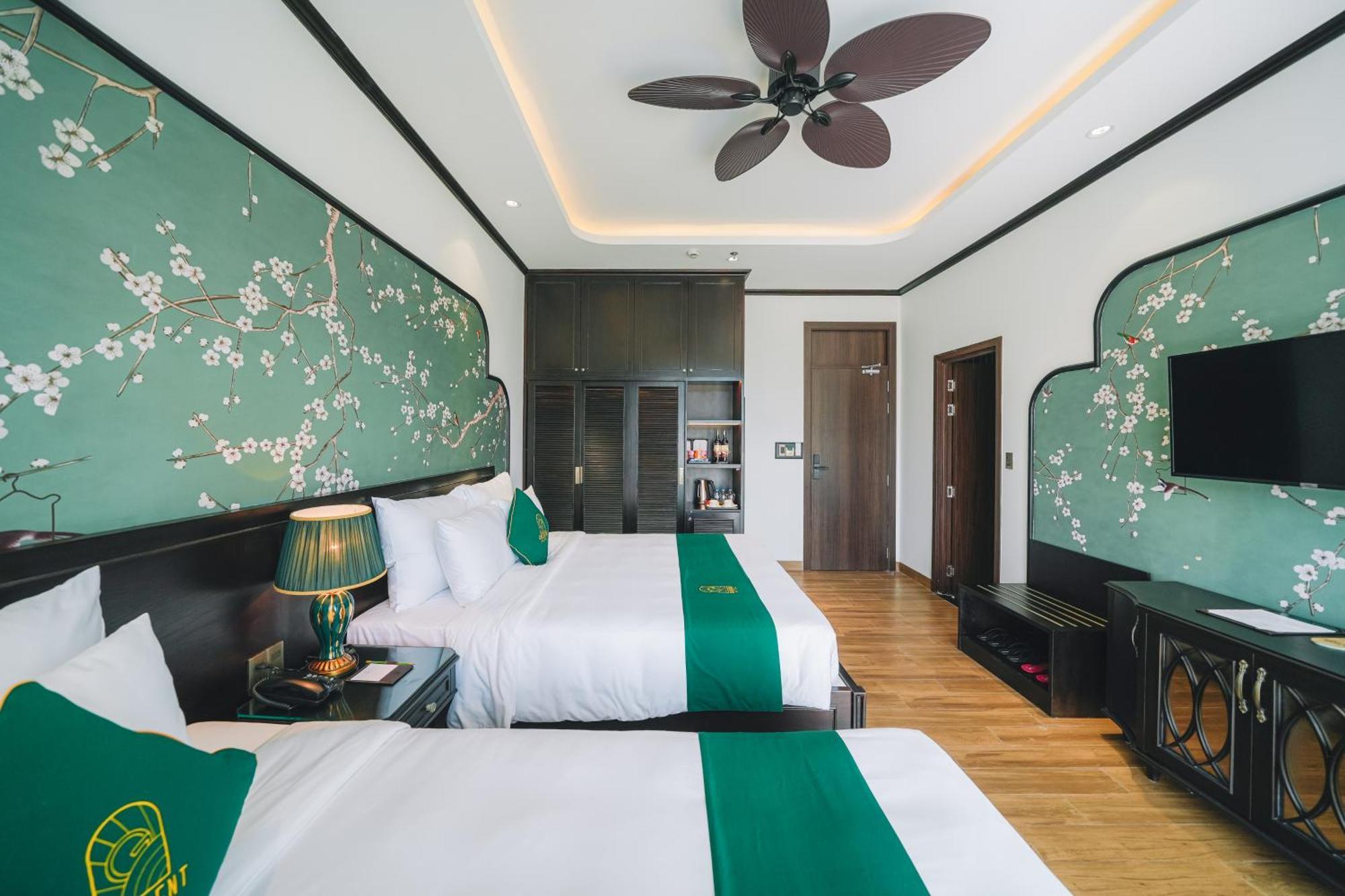 דה לאט Goldient Boutique Hotel מראה חיצוני תמונה