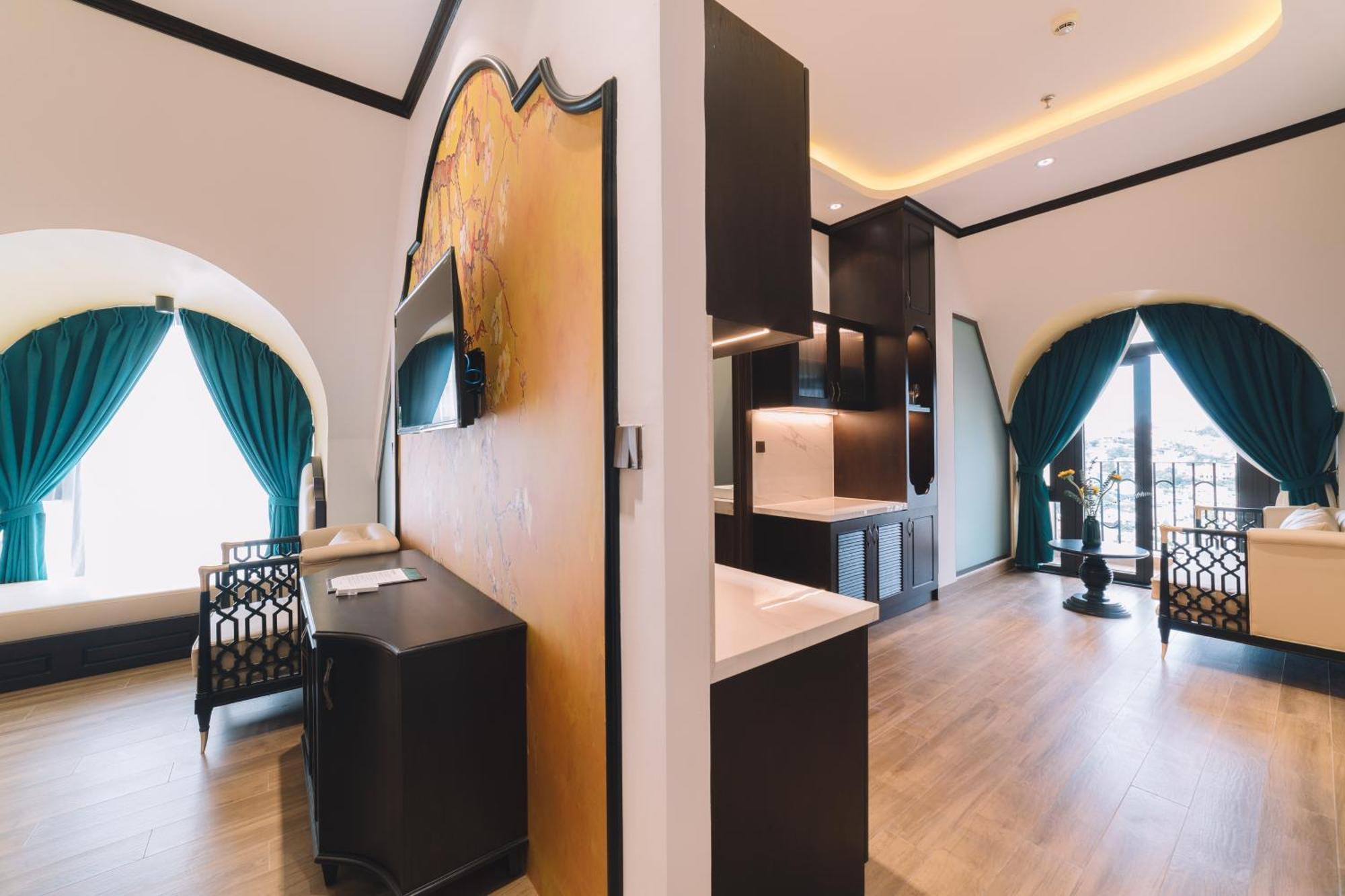 דה לאט Goldient Boutique Hotel מראה חיצוני תמונה