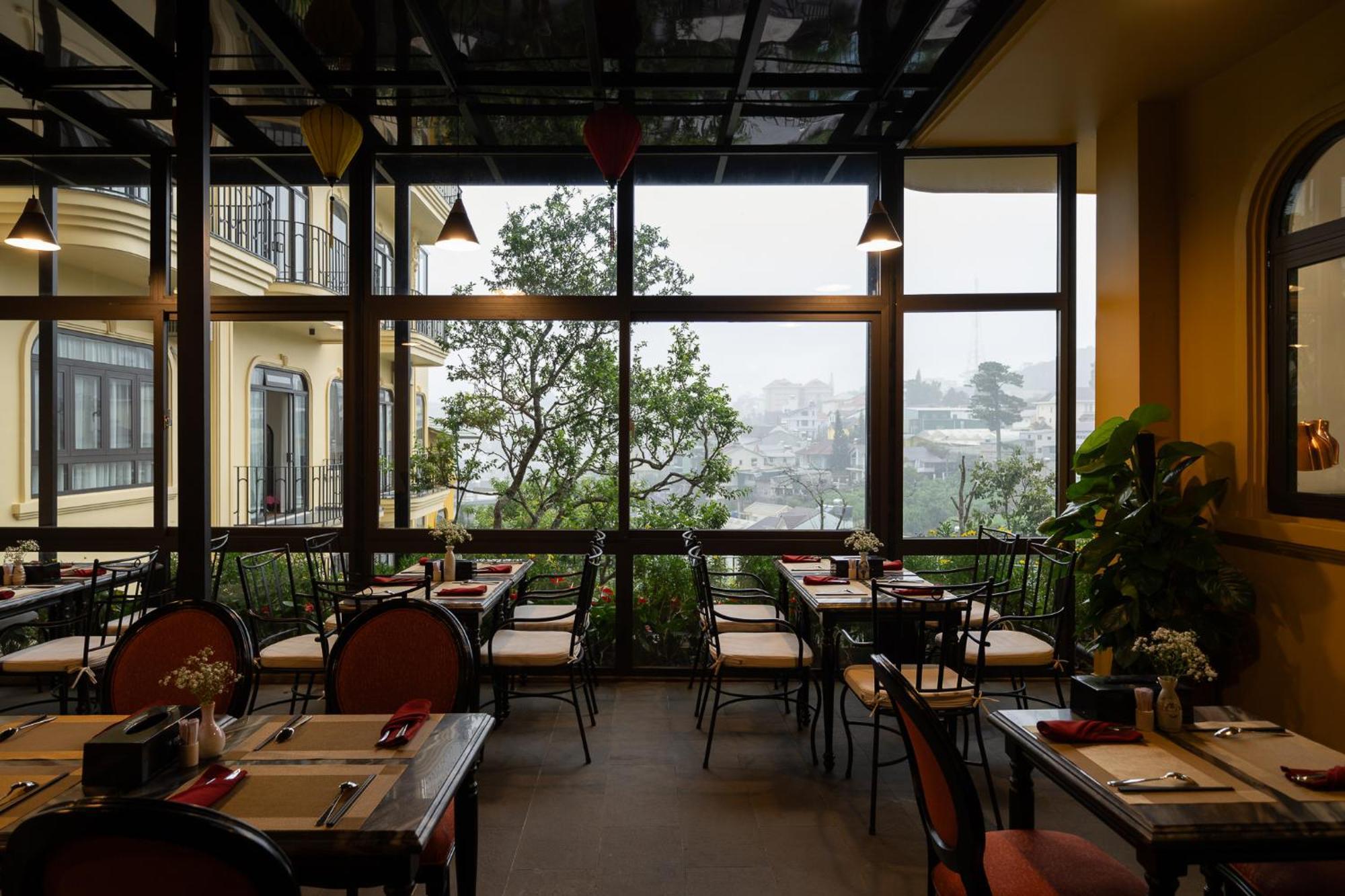 דה לאט Goldient Boutique Hotel מראה חיצוני תמונה