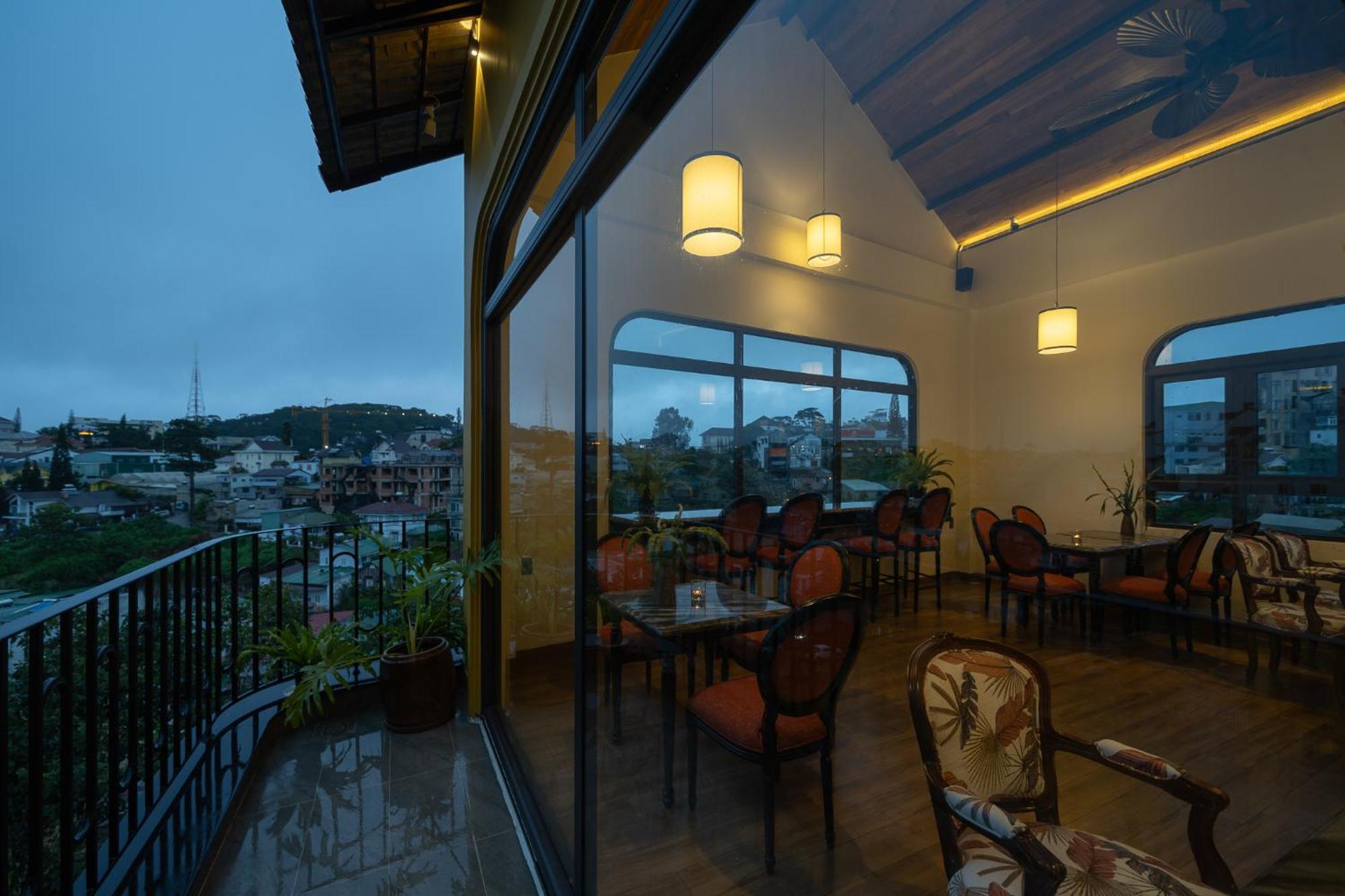 דה לאט Goldient Boutique Hotel מראה חיצוני תמונה