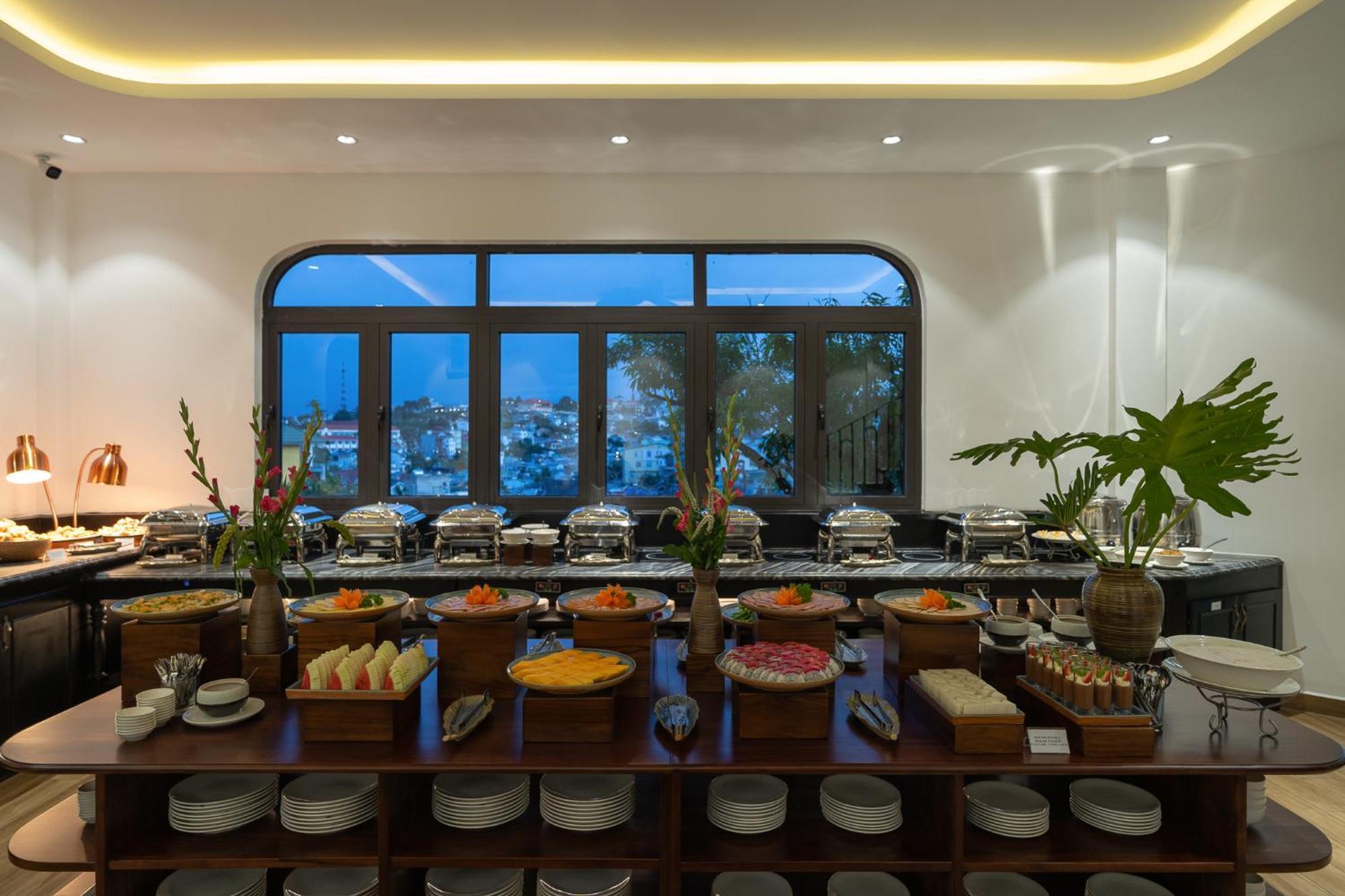 דה לאט Goldient Boutique Hotel מראה חיצוני תמונה