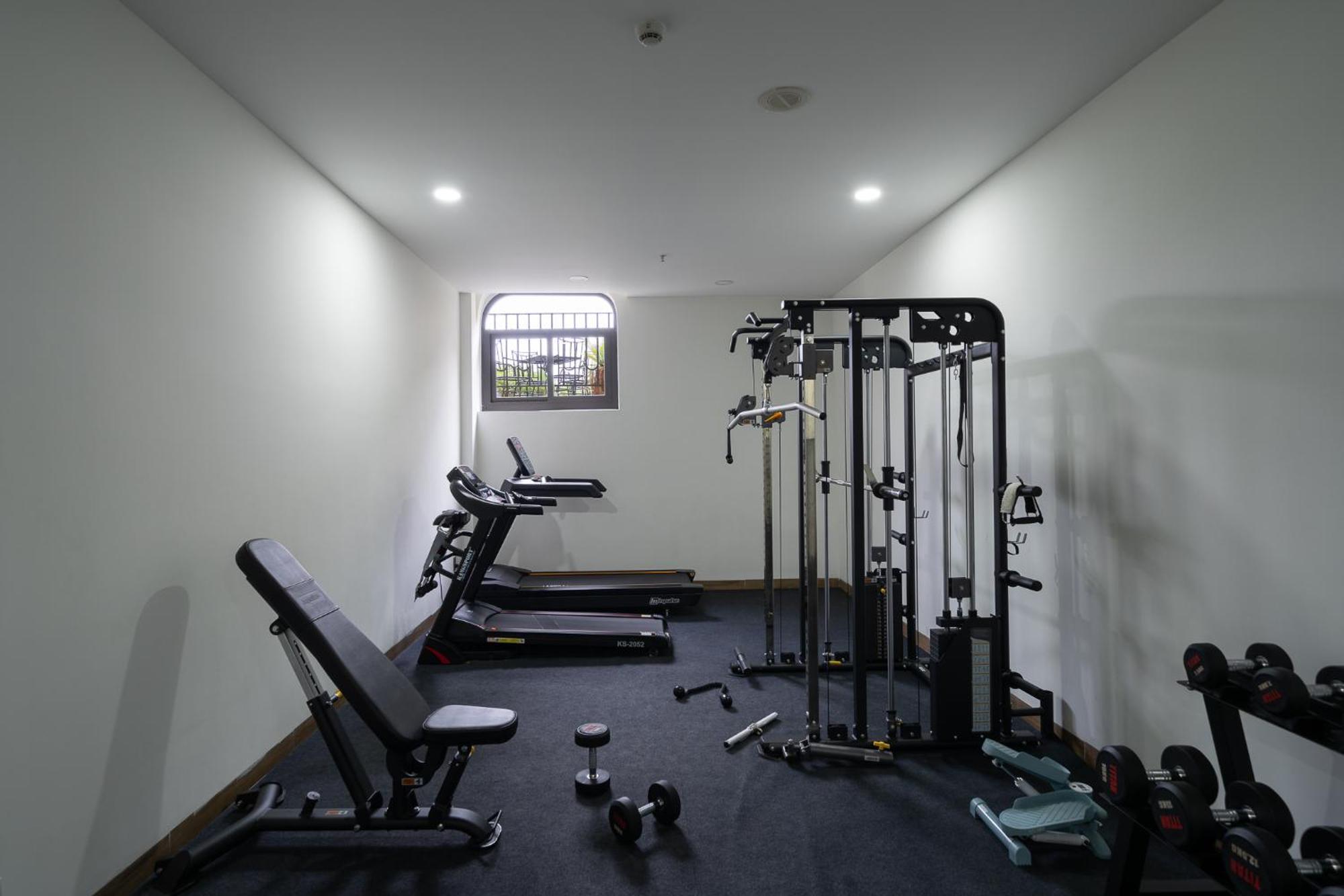 דה לאט Goldient Boutique Hotel מראה חיצוני תמונה