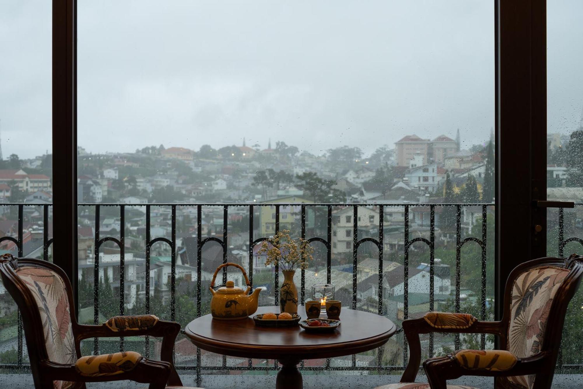 דה לאט Goldient Boutique Hotel מראה חיצוני תמונה