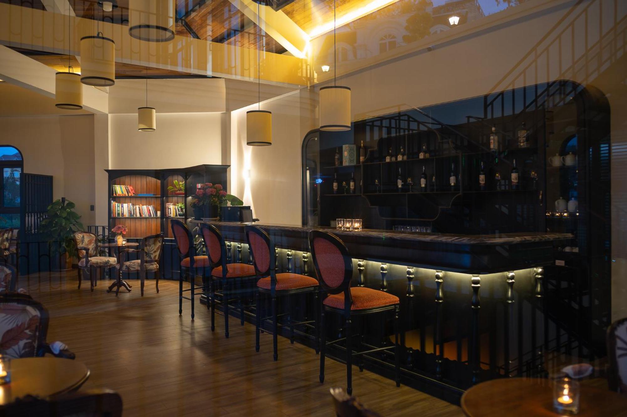 דה לאט Goldient Boutique Hotel מראה חיצוני תמונה