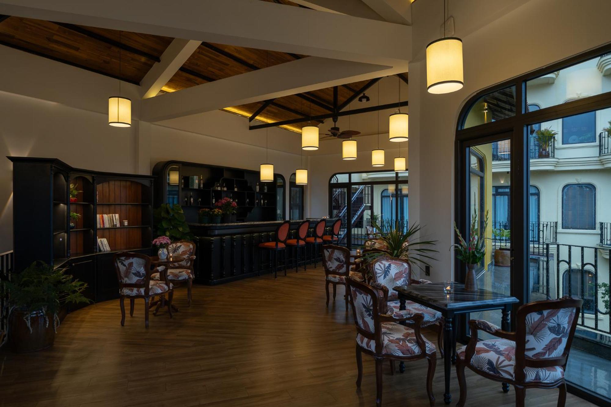 דה לאט Goldient Boutique Hotel מראה חיצוני תמונה