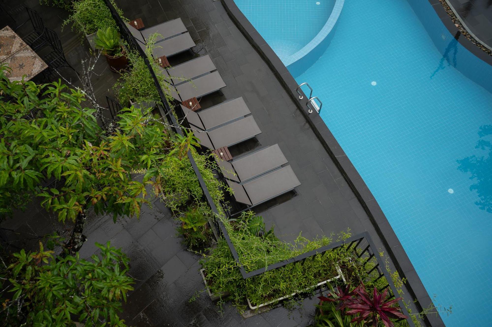 דה לאט Goldient Boutique Hotel מראה חיצוני תמונה