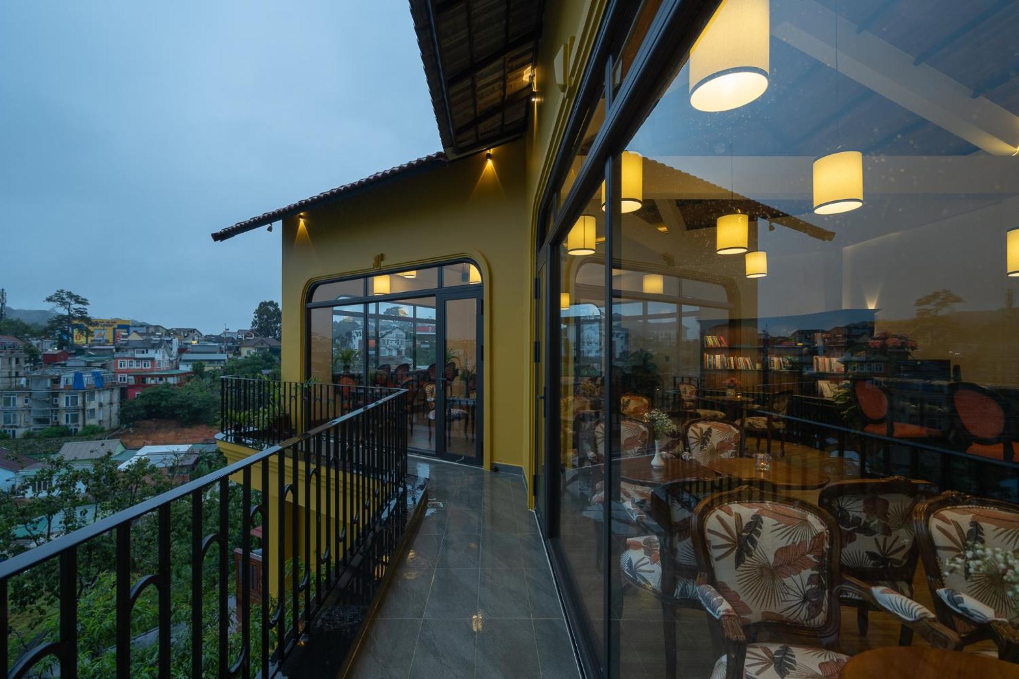 דה לאט Goldient Boutique Hotel מראה חיצוני תמונה
