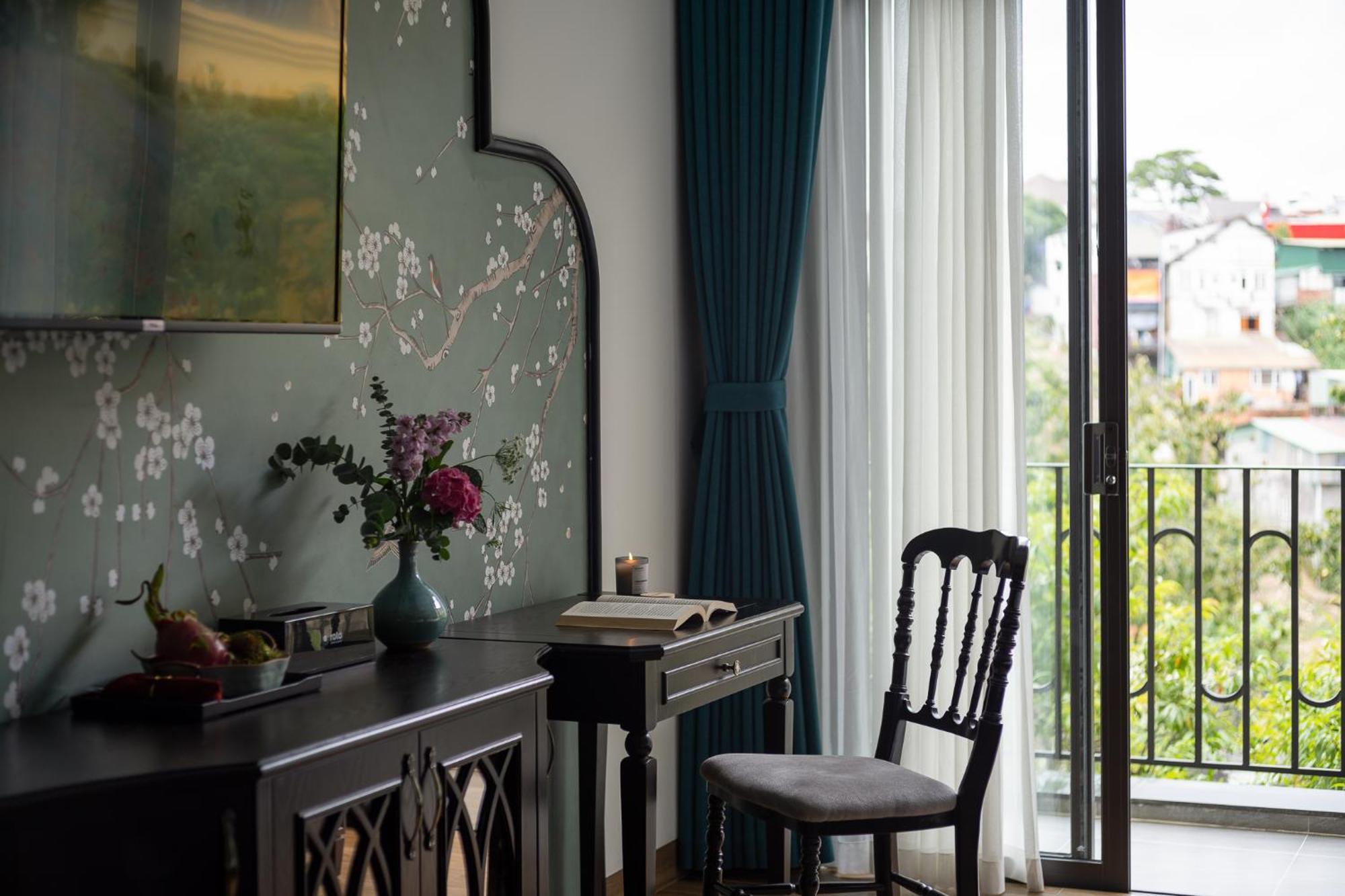 דה לאט Goldient Boutique Hotel מראה חיצוני תמונה